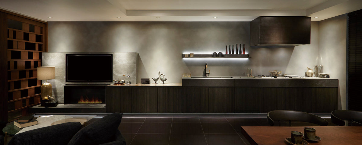 ESPACE | Cuisine | New York, Paris, Tokyo - Un savoir-faire et un ...
