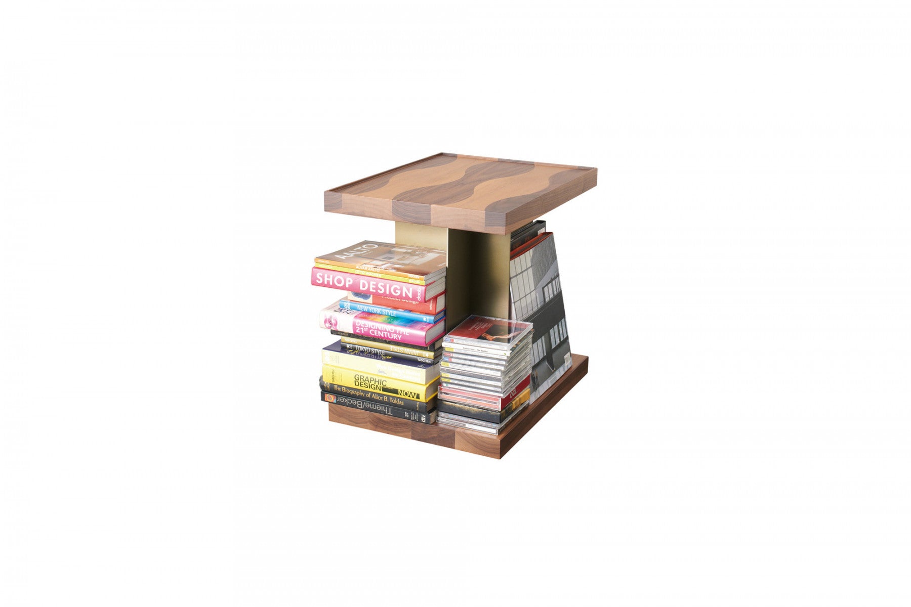 Table bibliothèque