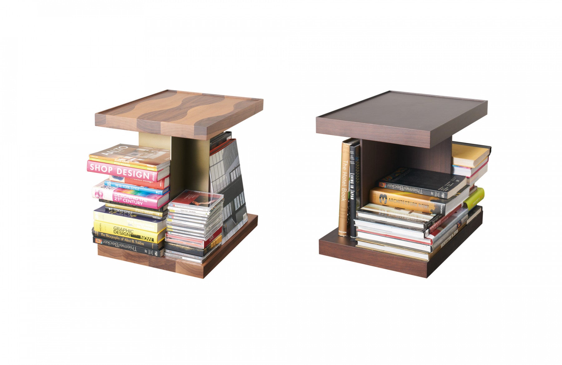 Table bibliothèque