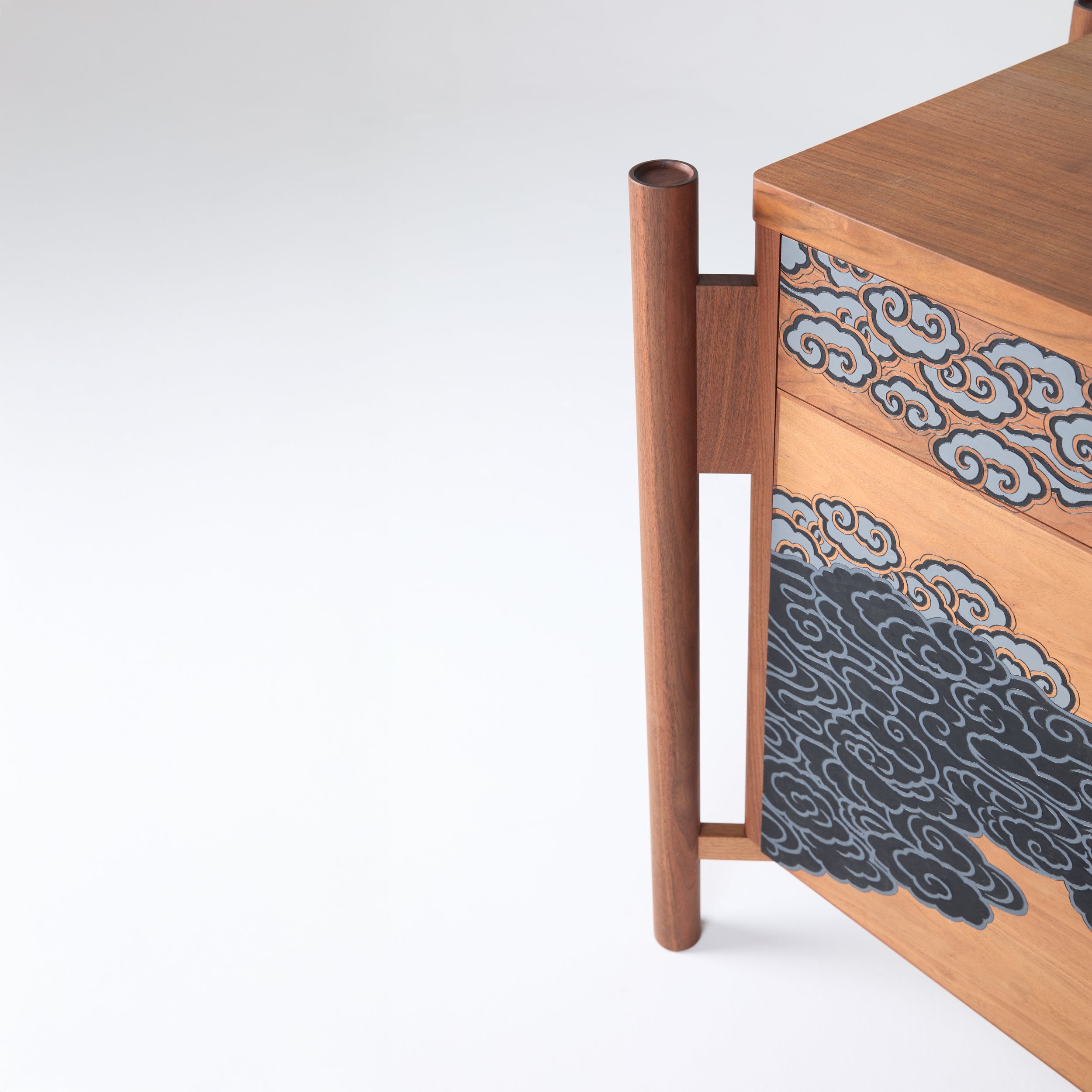 buffet HASHIRAMA Shishi