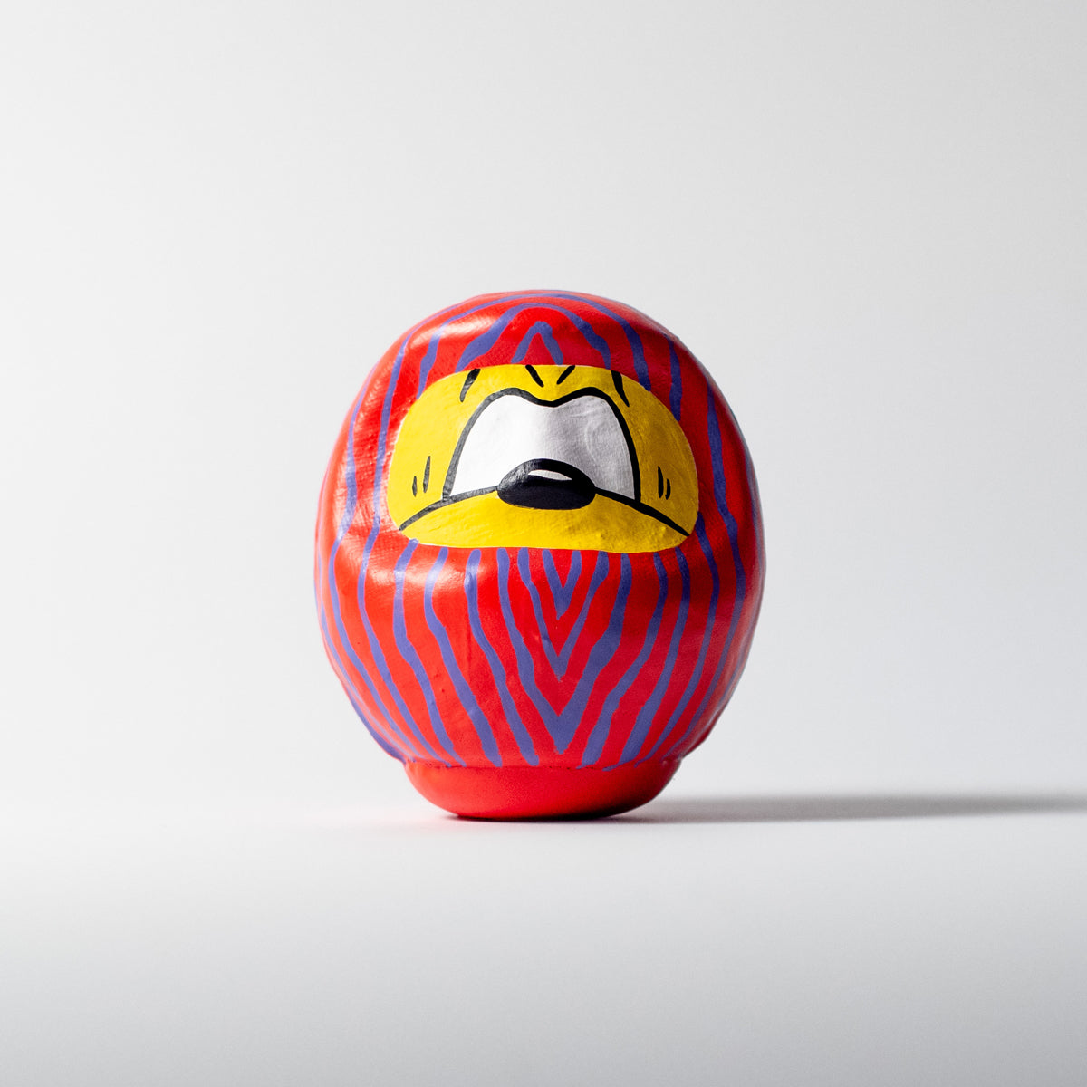 Takasaki Daruma – VANDALIZED Edition
