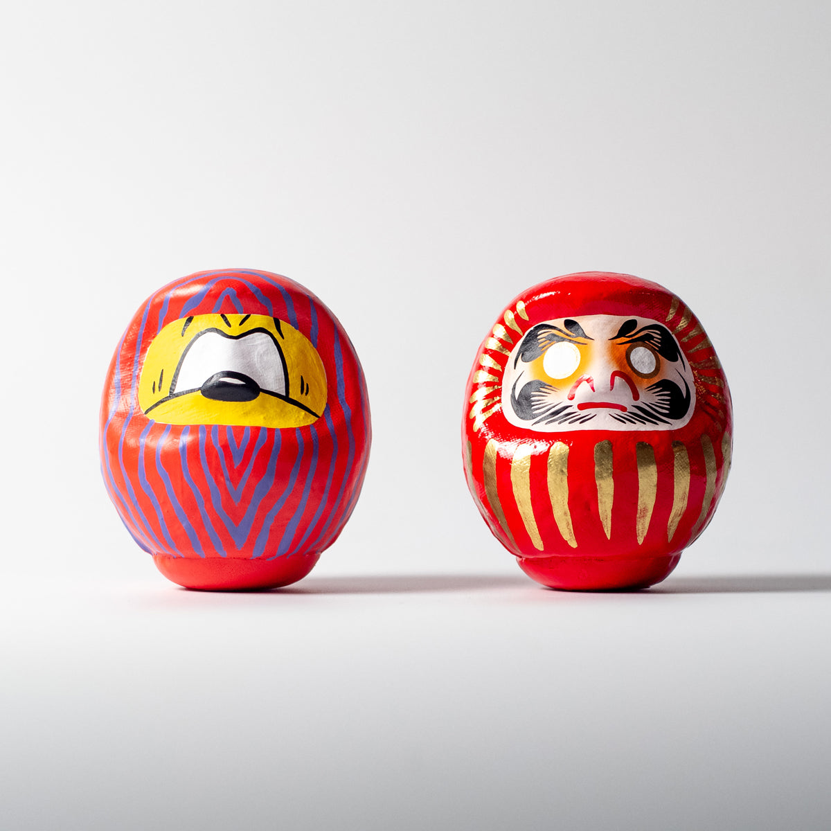 Takasaki Daruma – VANDALIZED Edition