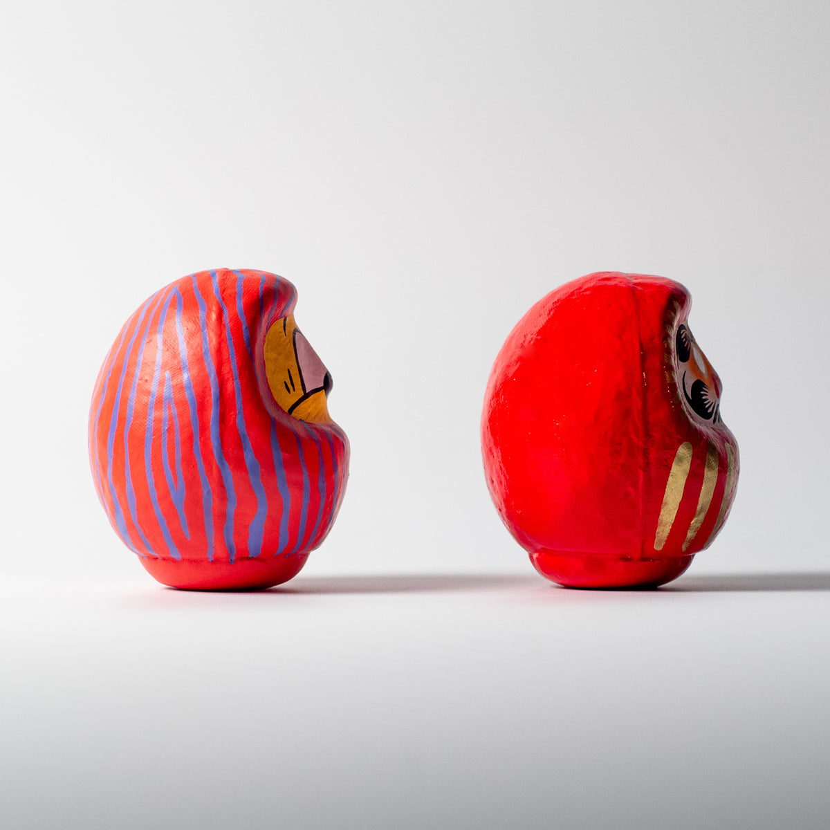 Takasaki Daruma – VANDALIZED Edition