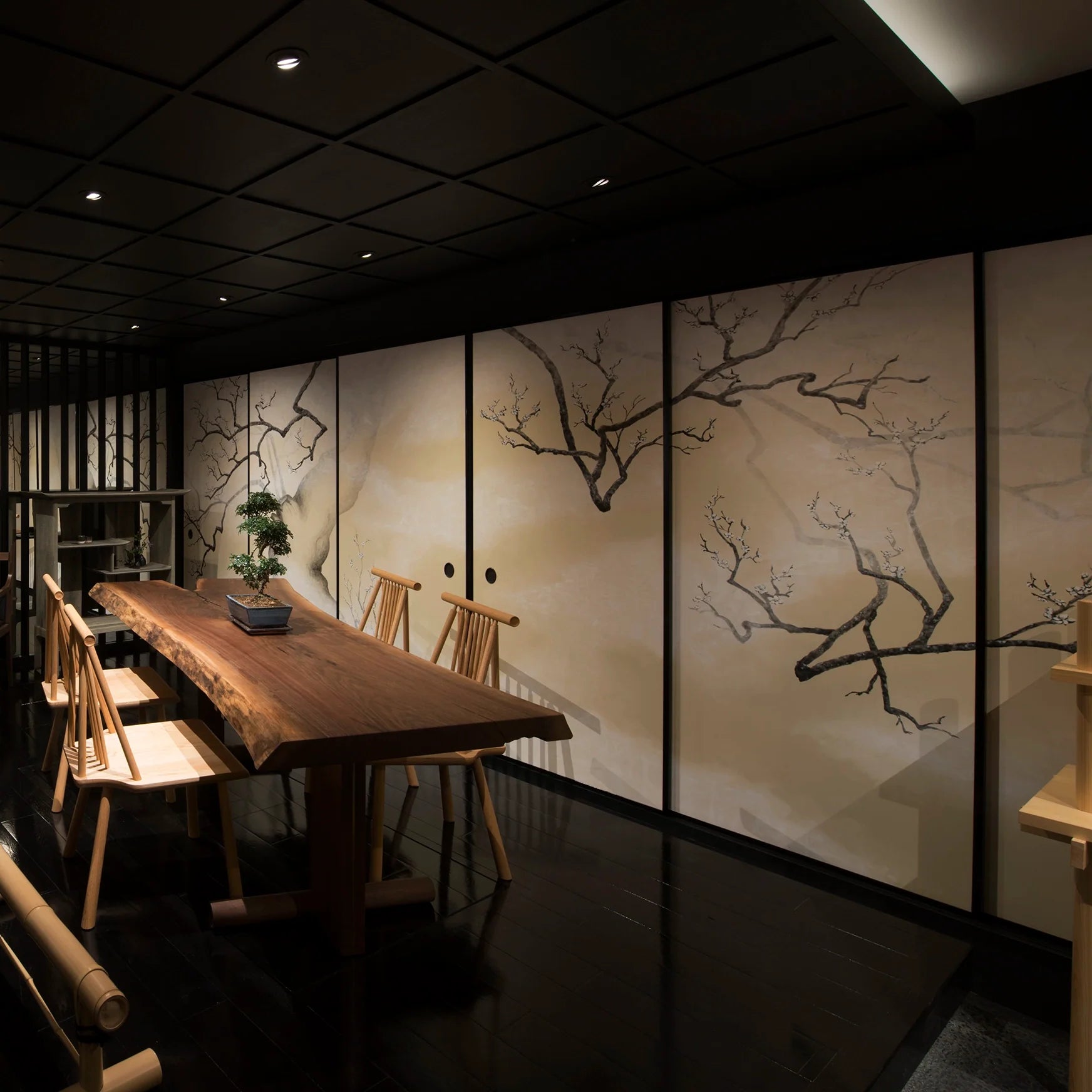fusuma ROUBAIZU
