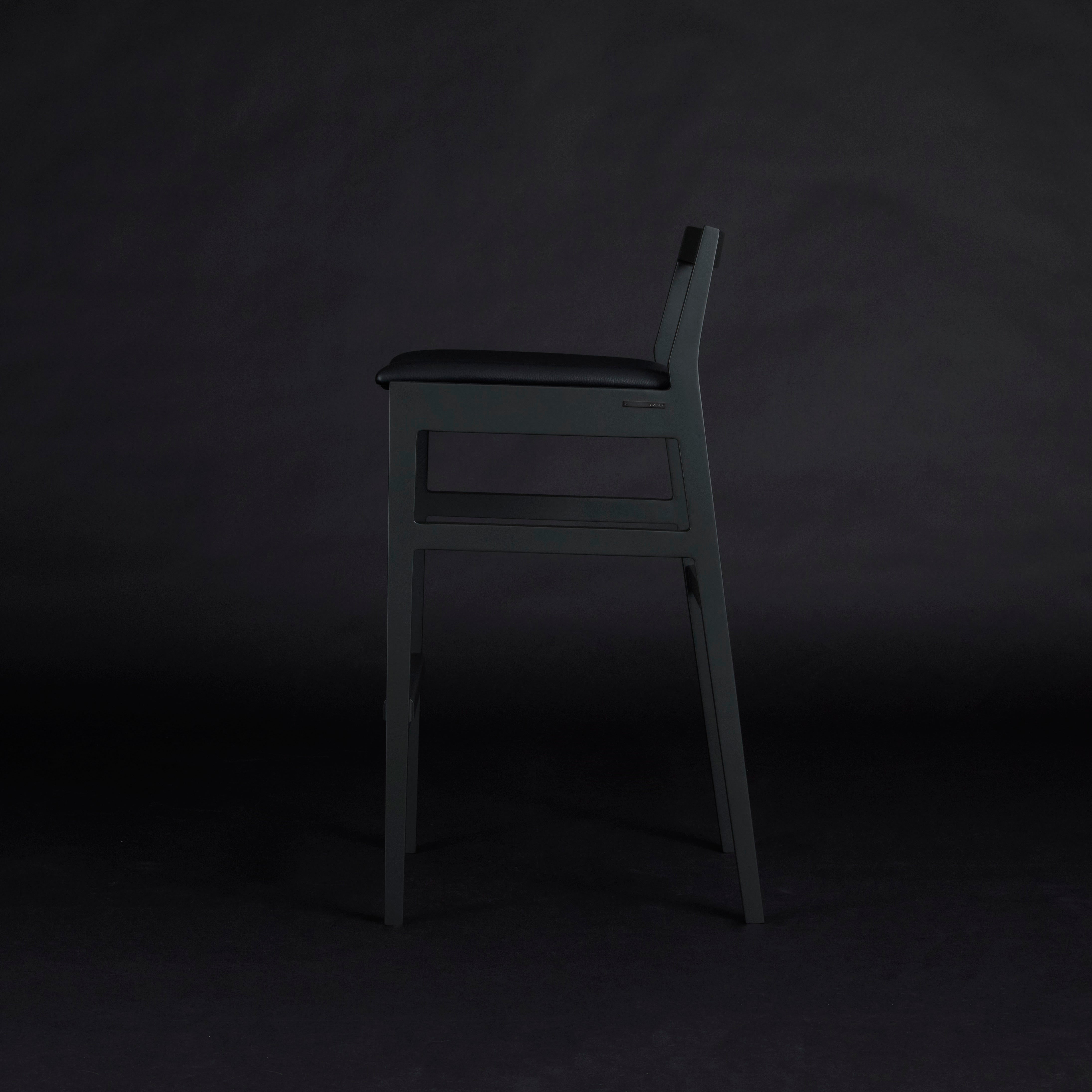 tabouret de bar A-7