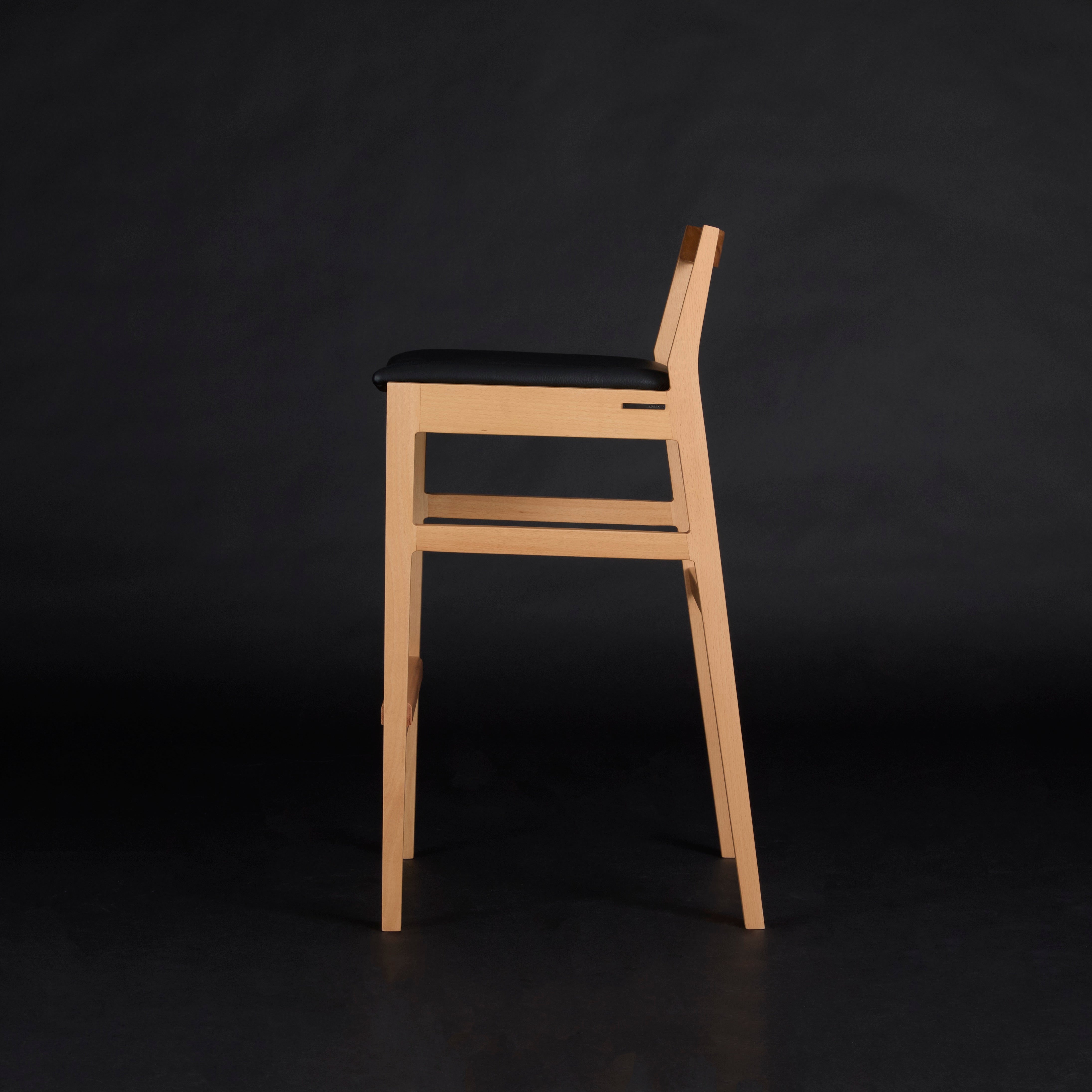 tabouret de bar A-7