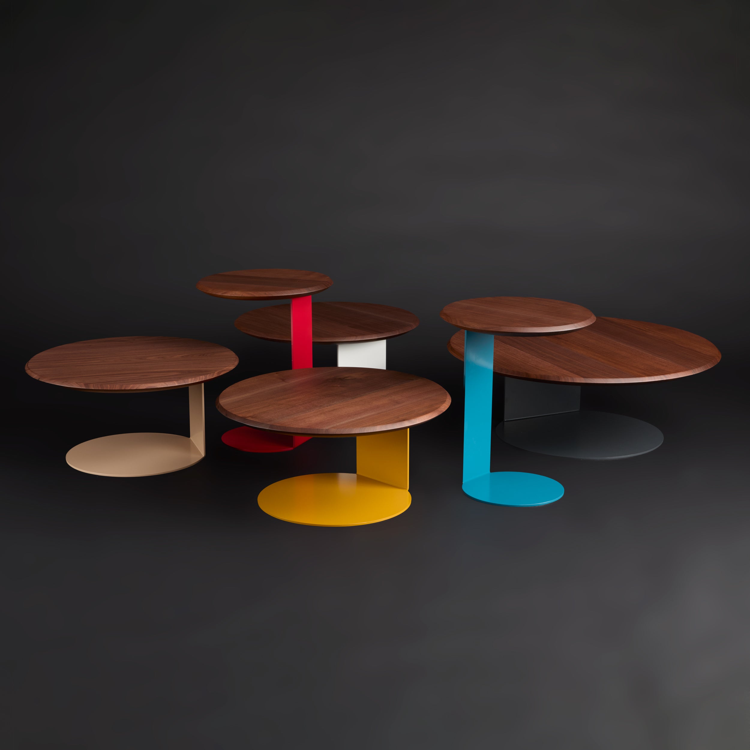 table d'appoint VANITY saisir