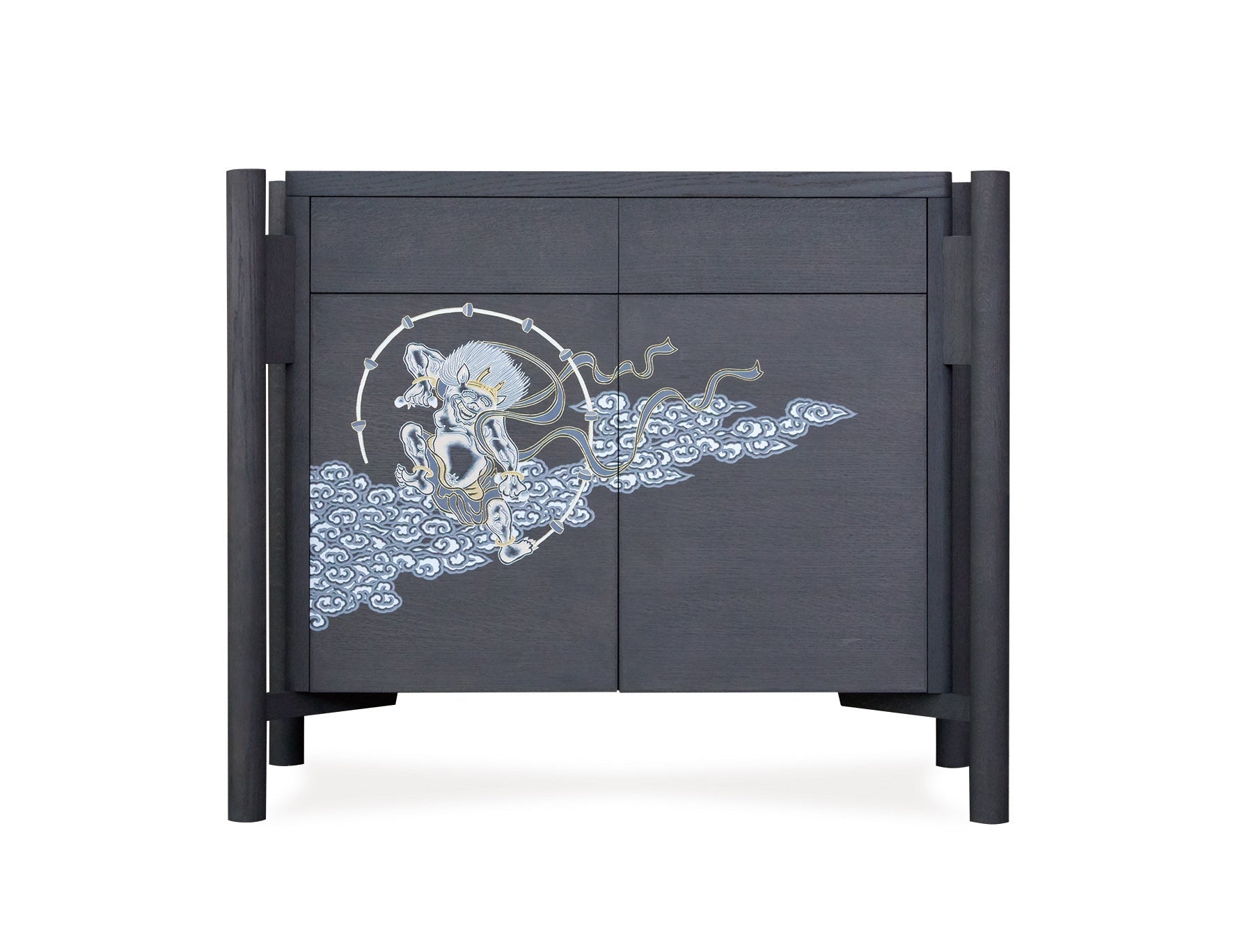 buffet HASHIRAMA Raijin