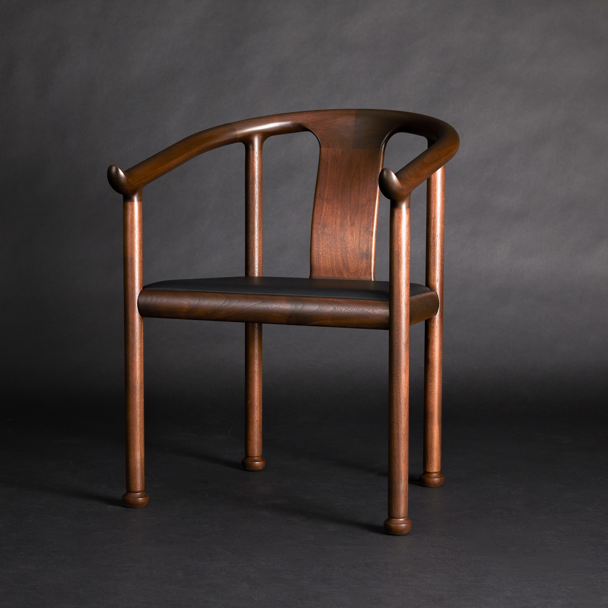 chaise A-26 "GINZAN"