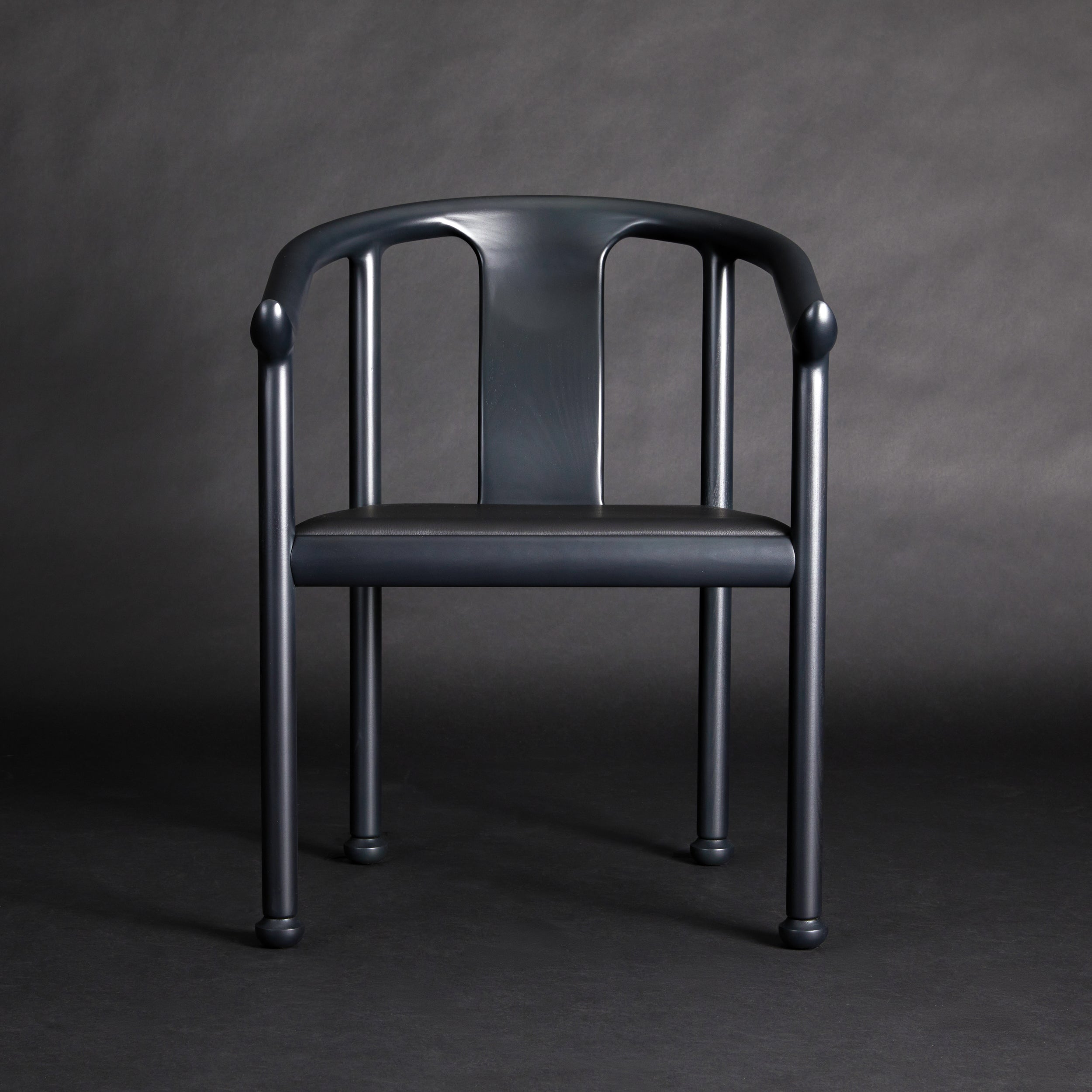 chaise A-26 "GINZAN"