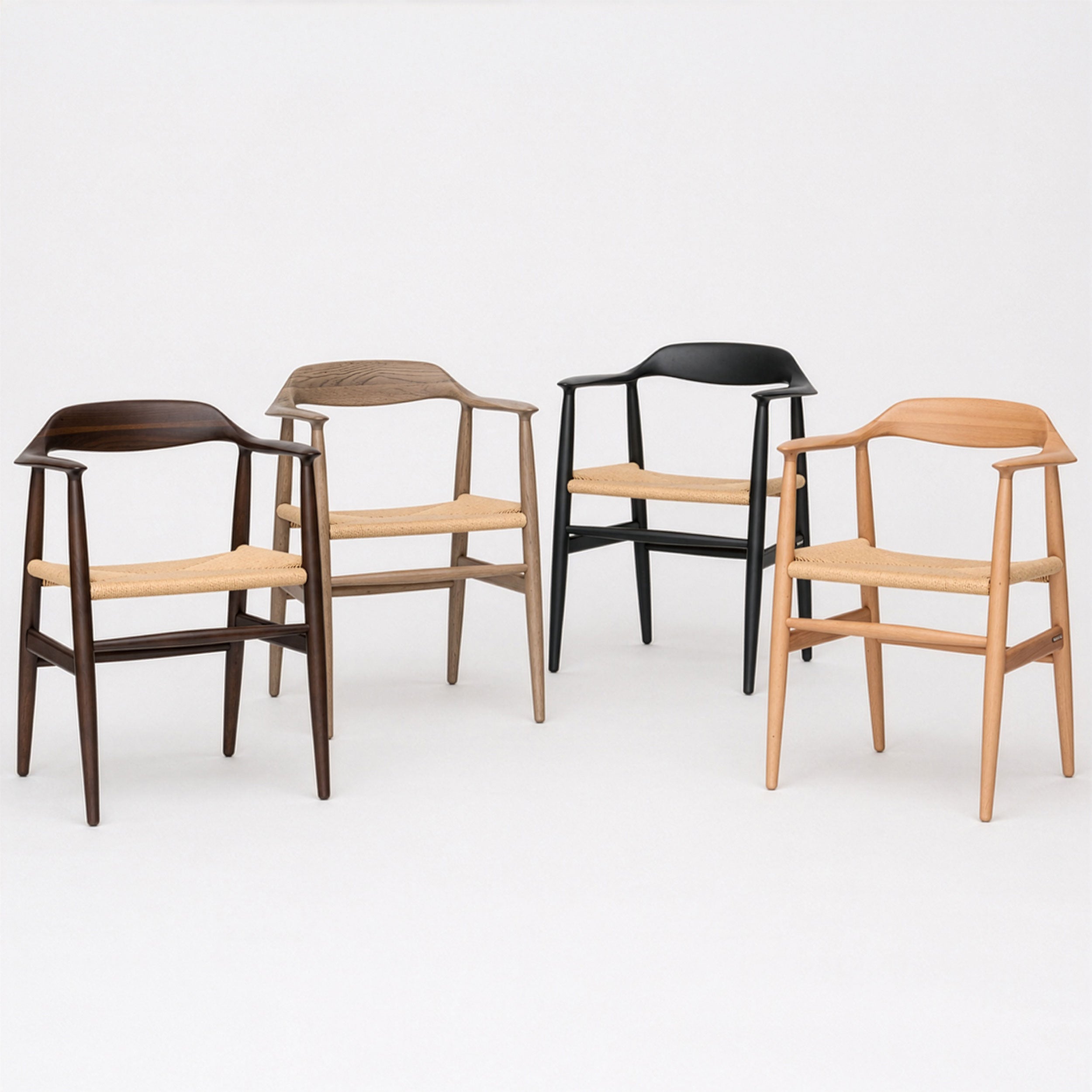 chaise A-4 Lumière