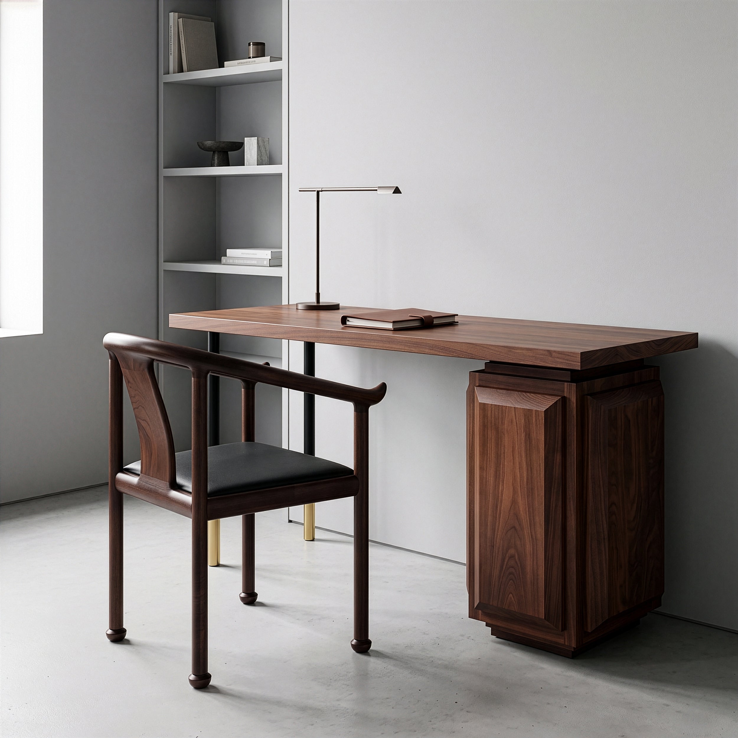 desk DLS