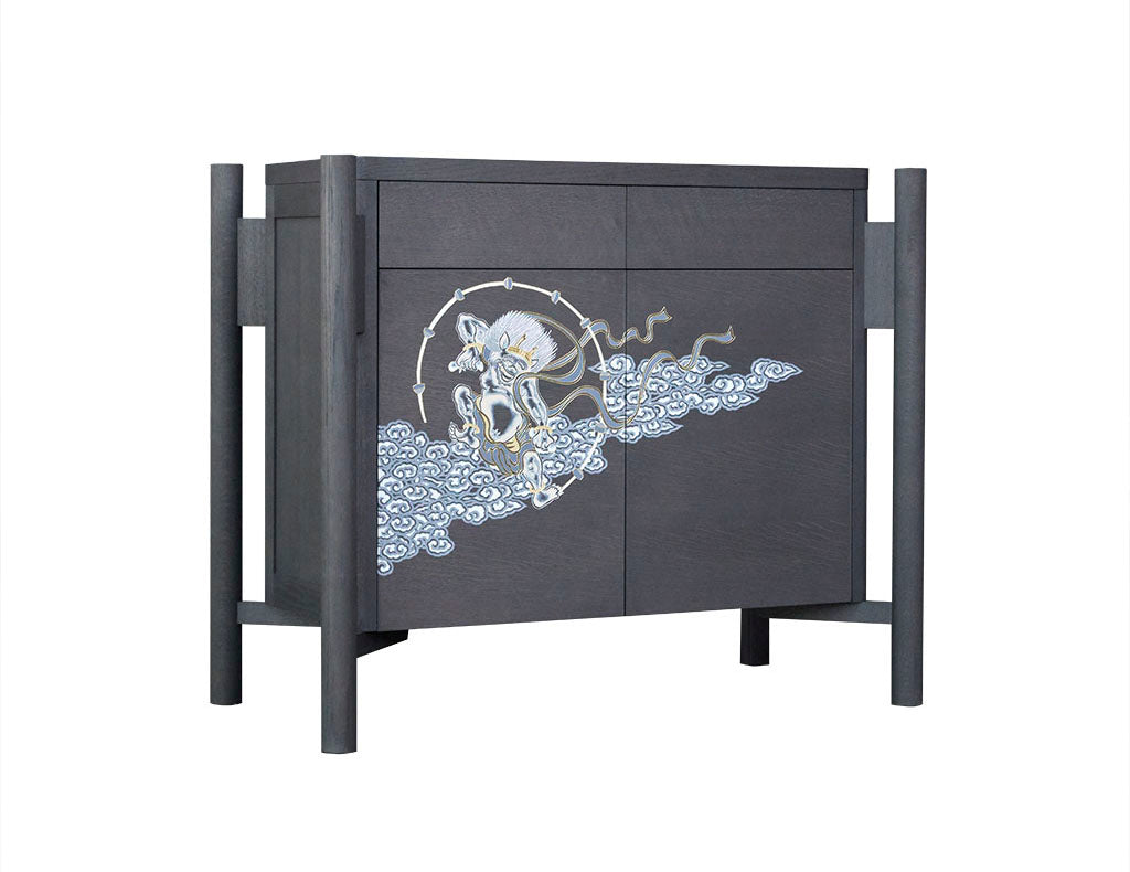 buffet HASHIRAMA Raijin