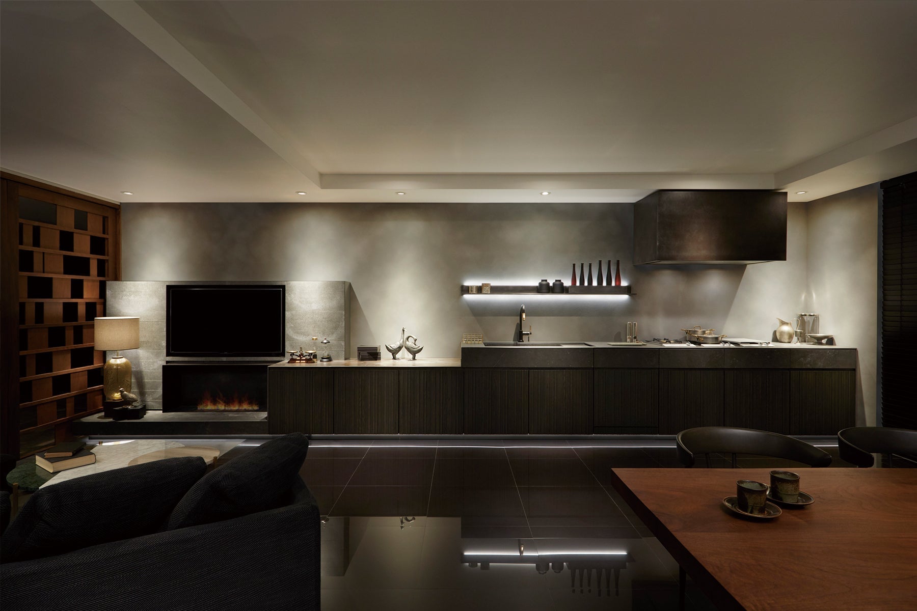 kitchen TSUBAKI