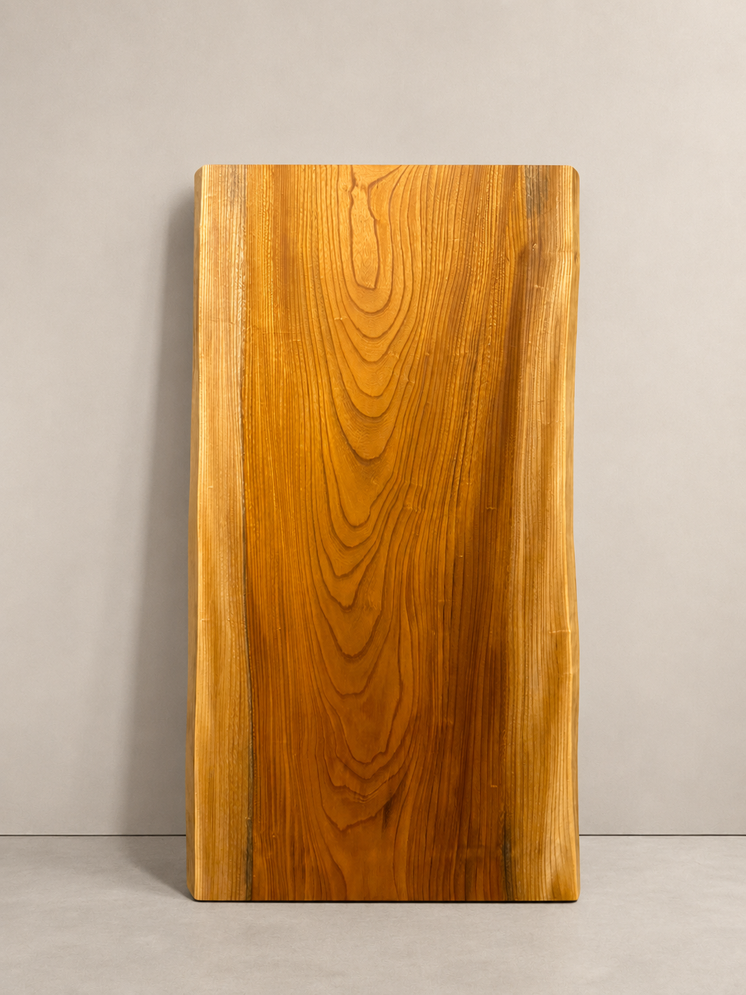 Live Edge Slab – Keyaki (No.15)