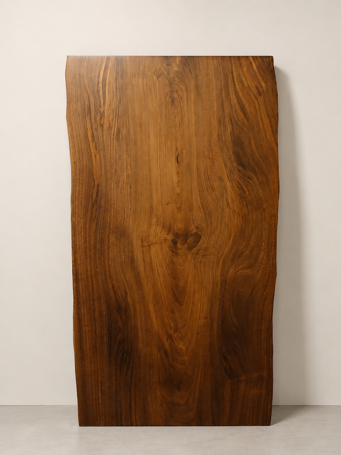 Live Edge Slab – Noyer Noir (No.35)