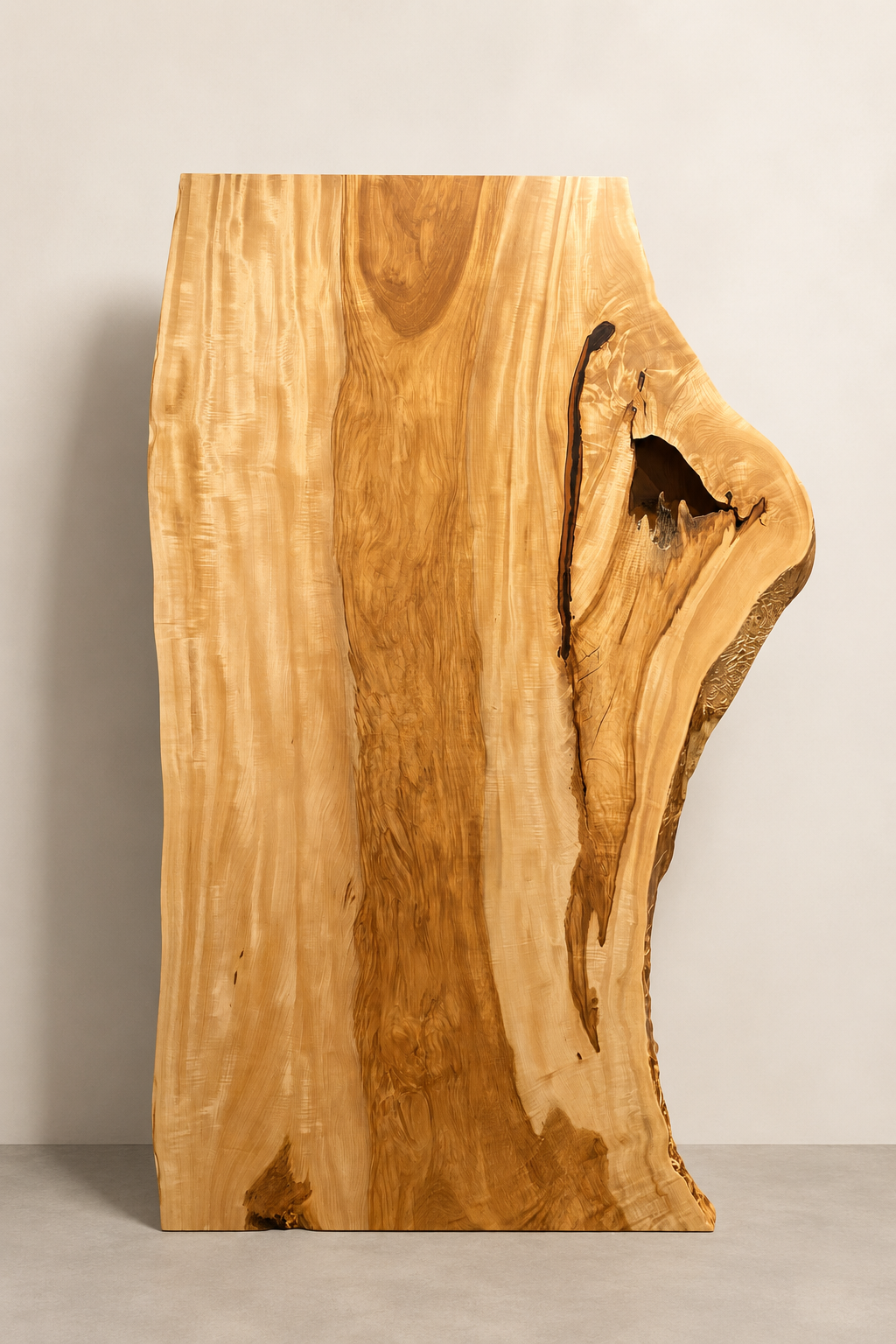 Live Edge Slab – Tochi / Japanese Horse Chestnut (No.55)