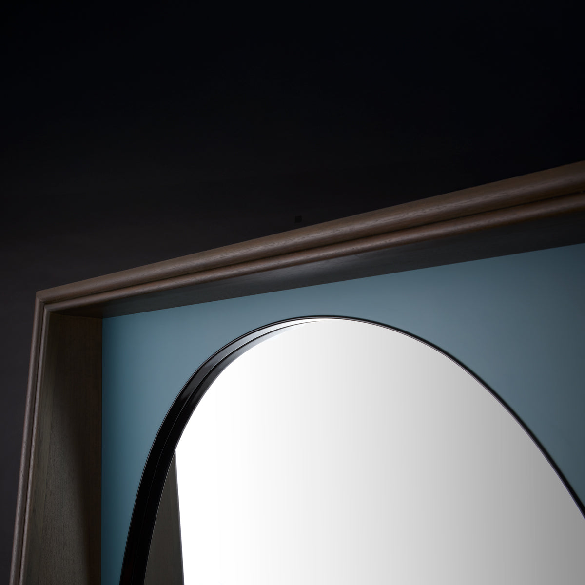 Miroir sur pied SUGATAMI