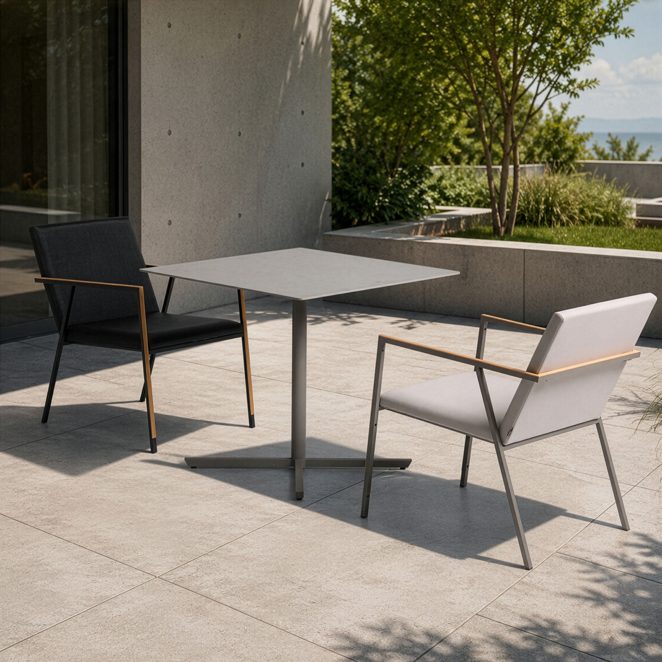 table A-C