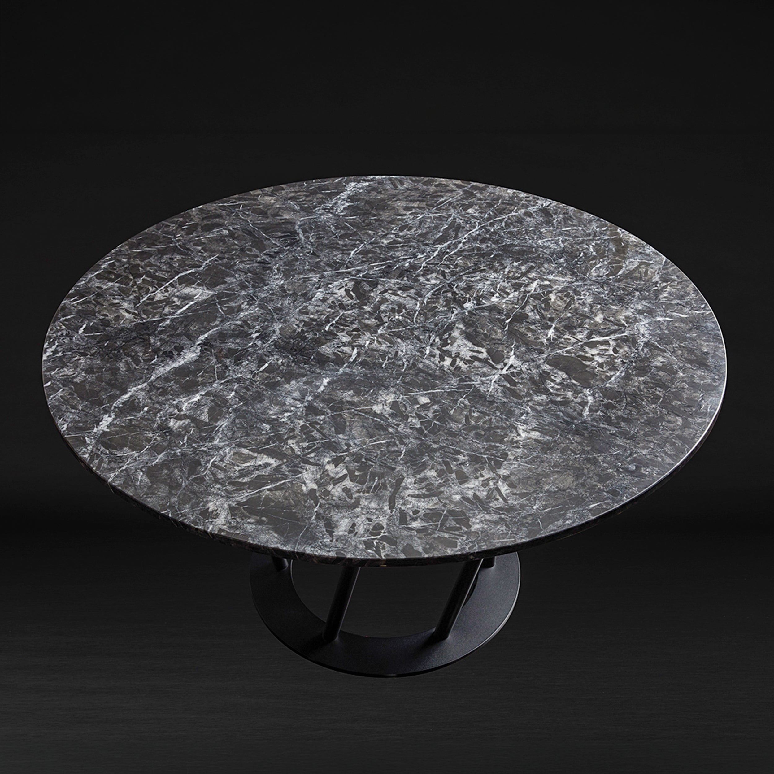 table STONE AGE round