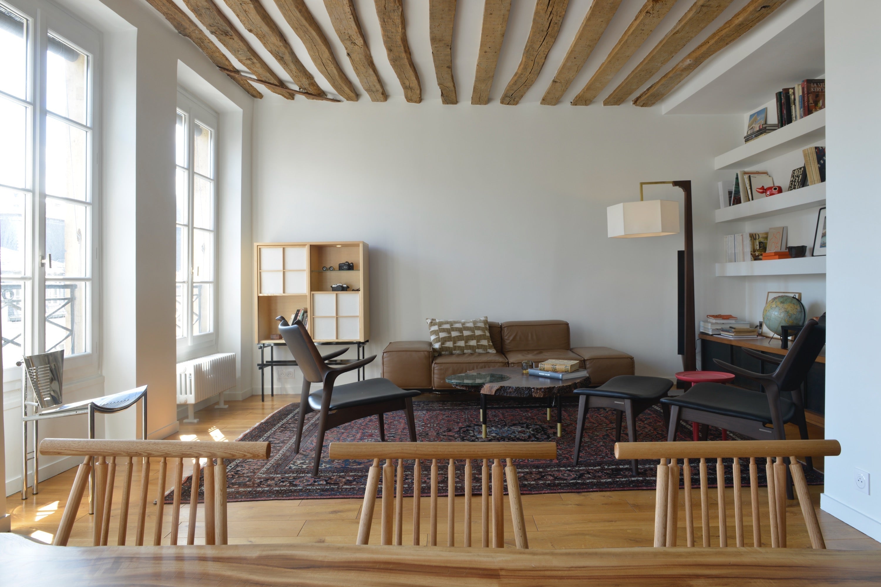 CASE  064 / Paris Residence