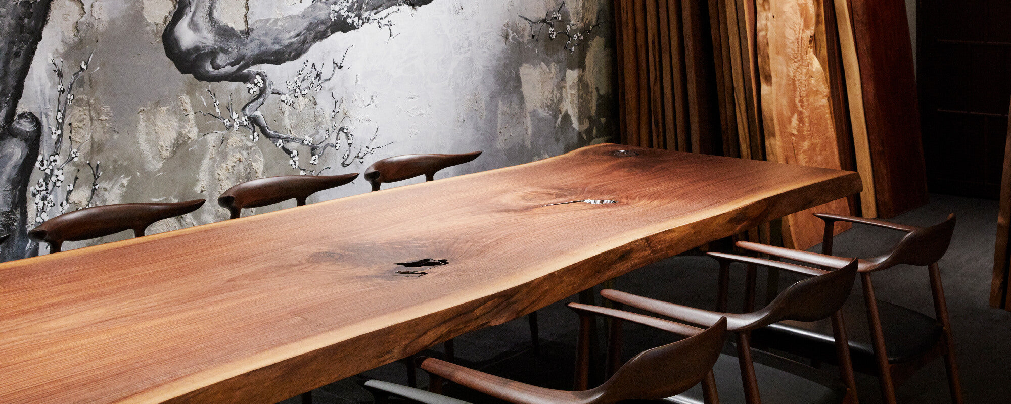 Live Edge Slab
