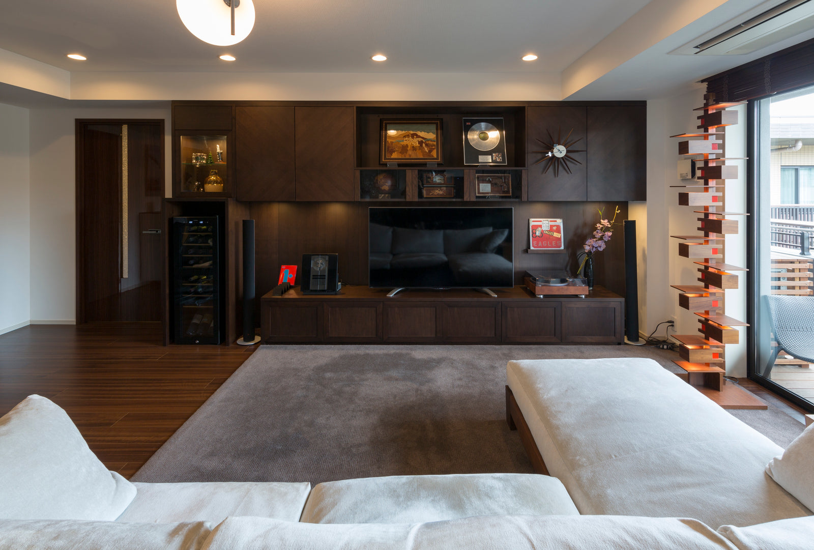 Media / Entertainment Room