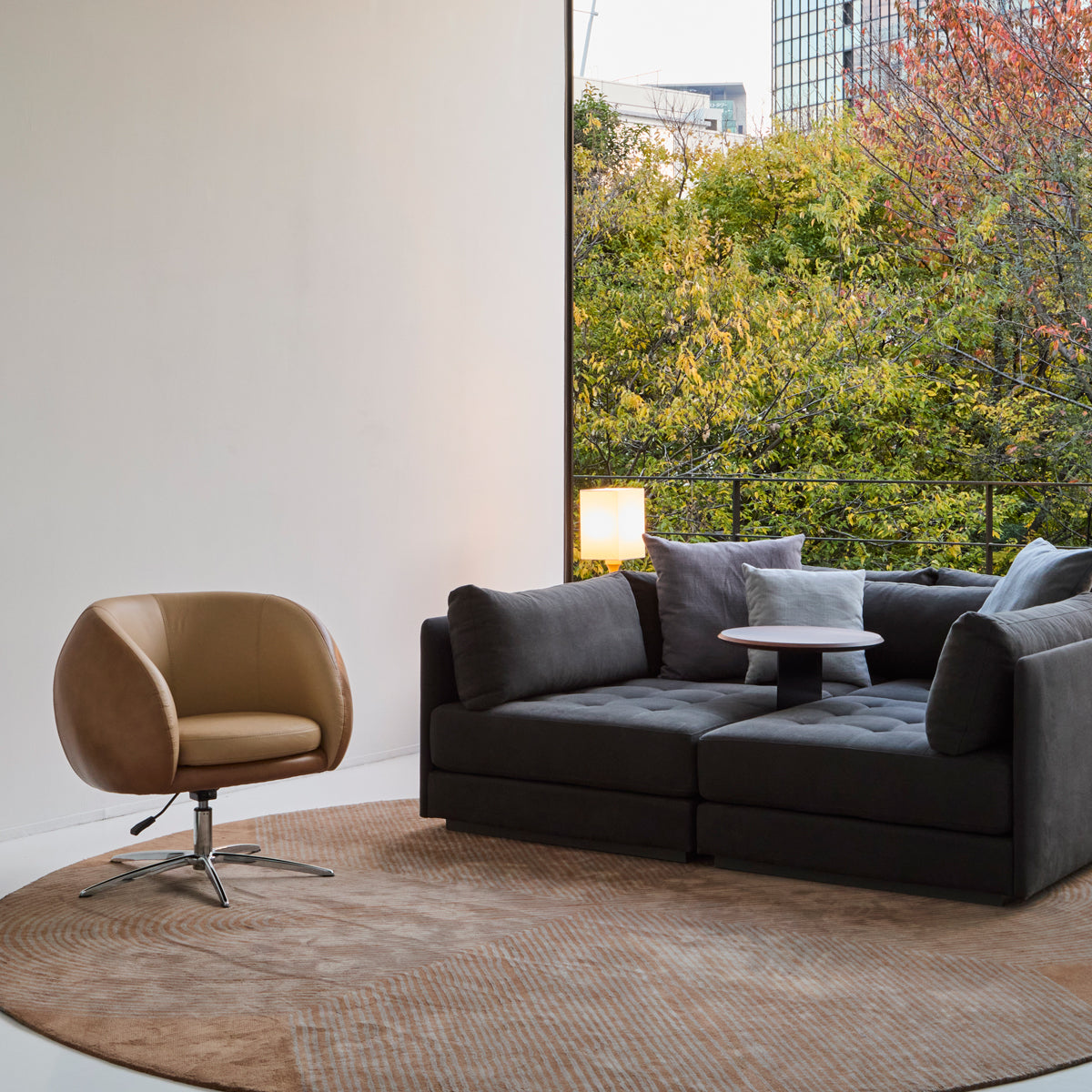 chair A-29 "KABUTO"