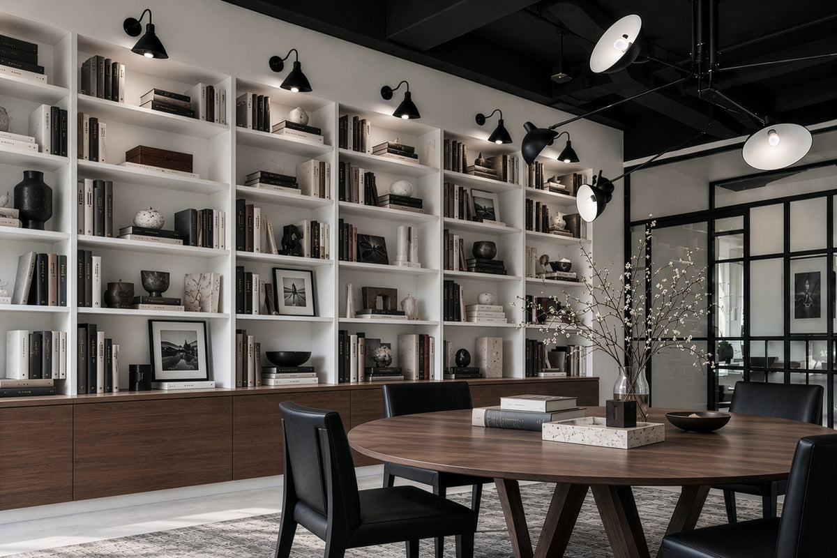 Library / Office