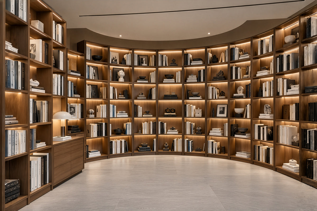 Library / Office