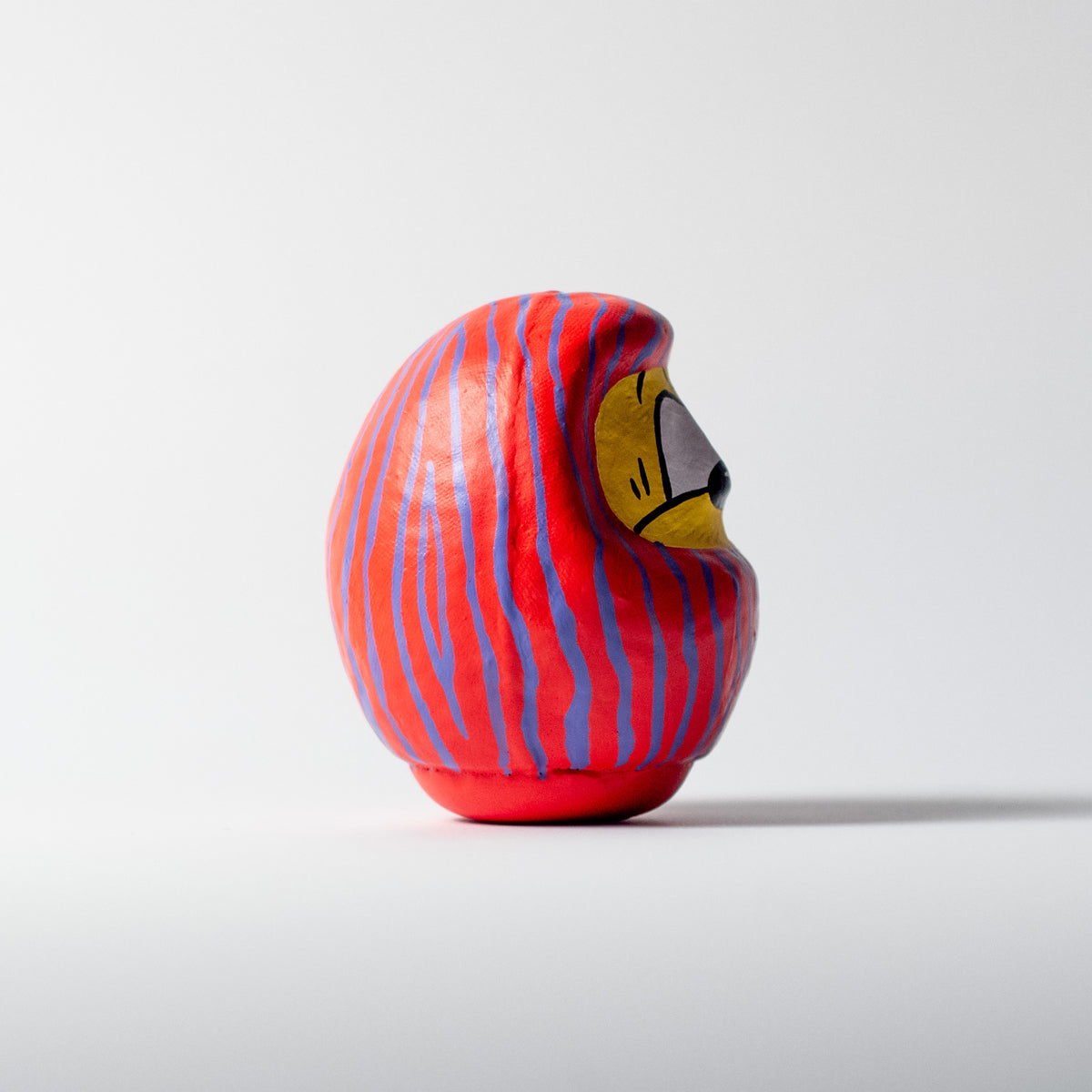 Takasaki Daruma – Édition VANDALISÉE