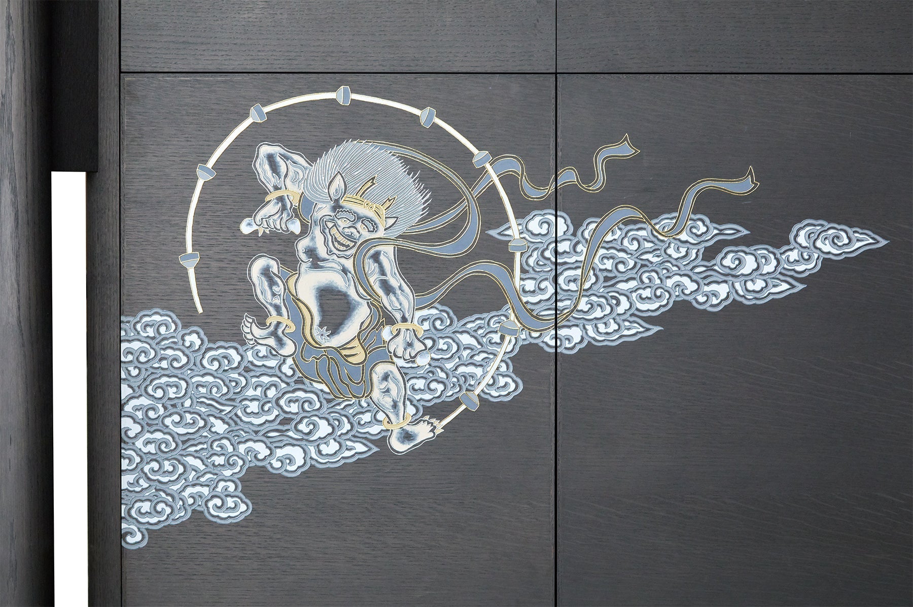 buffet HASHIRAMA Raijin