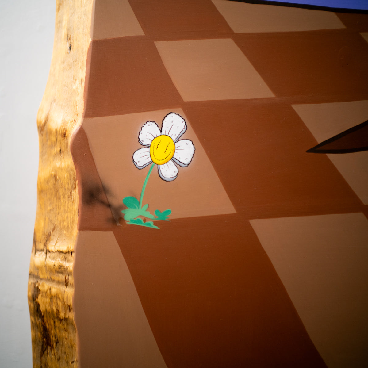 Dalle à bord naturel – TOCHI C1102 – Édition vandalisée