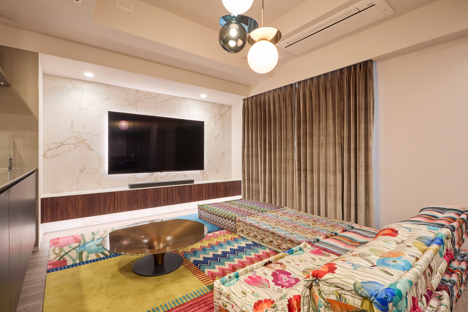 Media / Entertainment Room