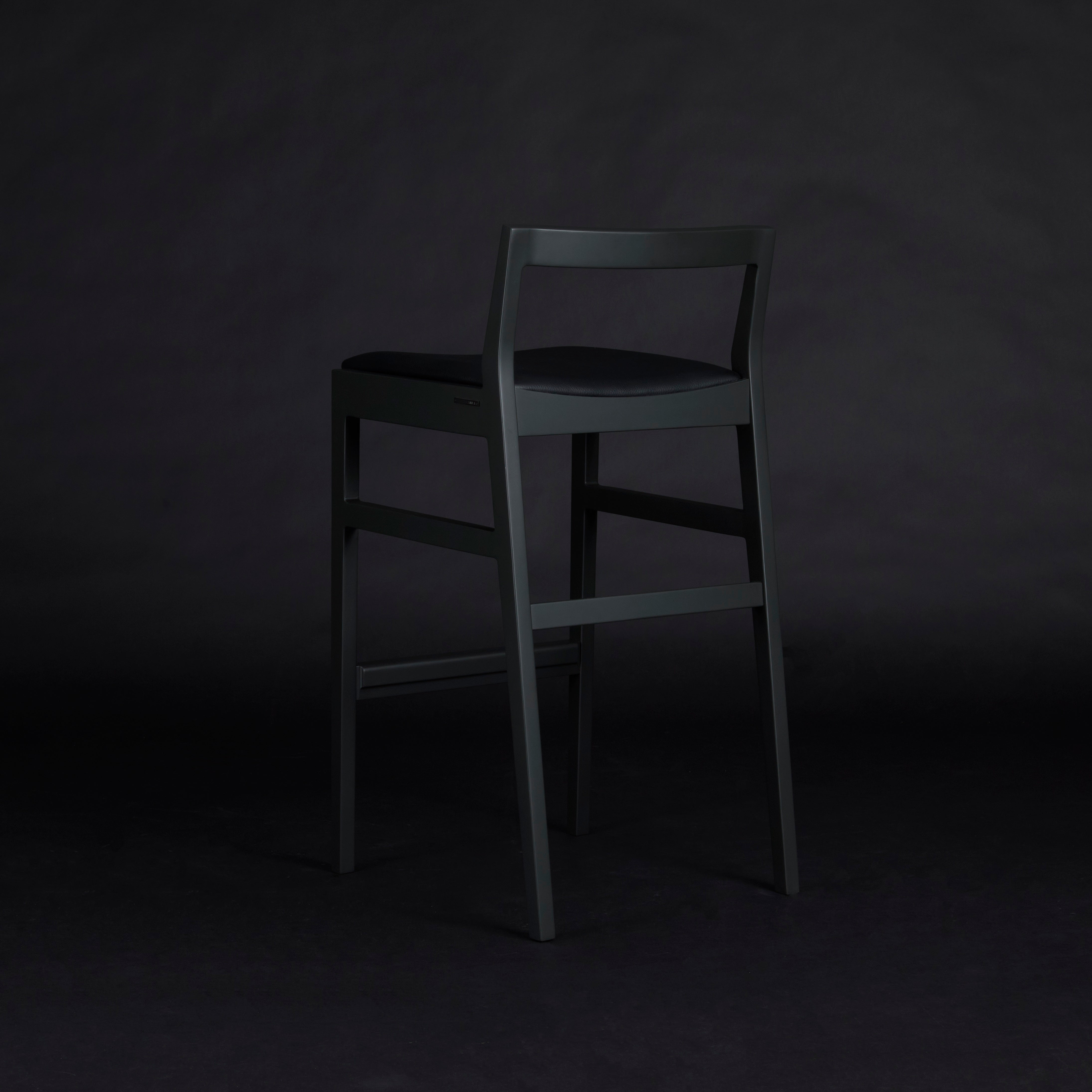 tabouret de bar A-7 