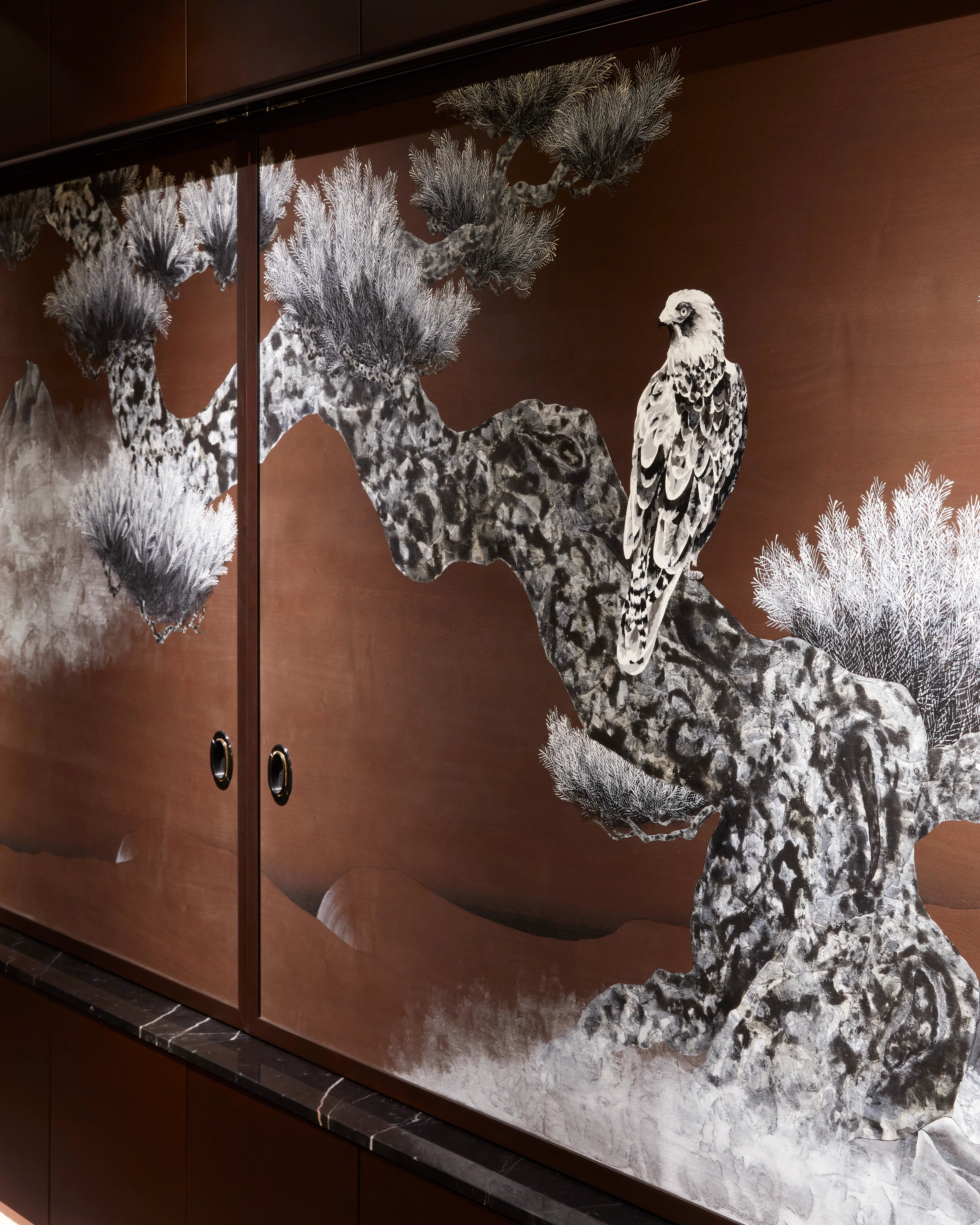 LE MUR Matsutakazu