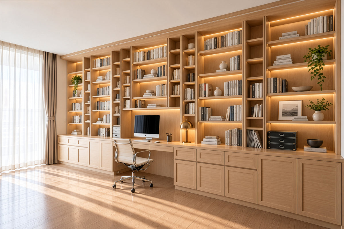 Library / Office