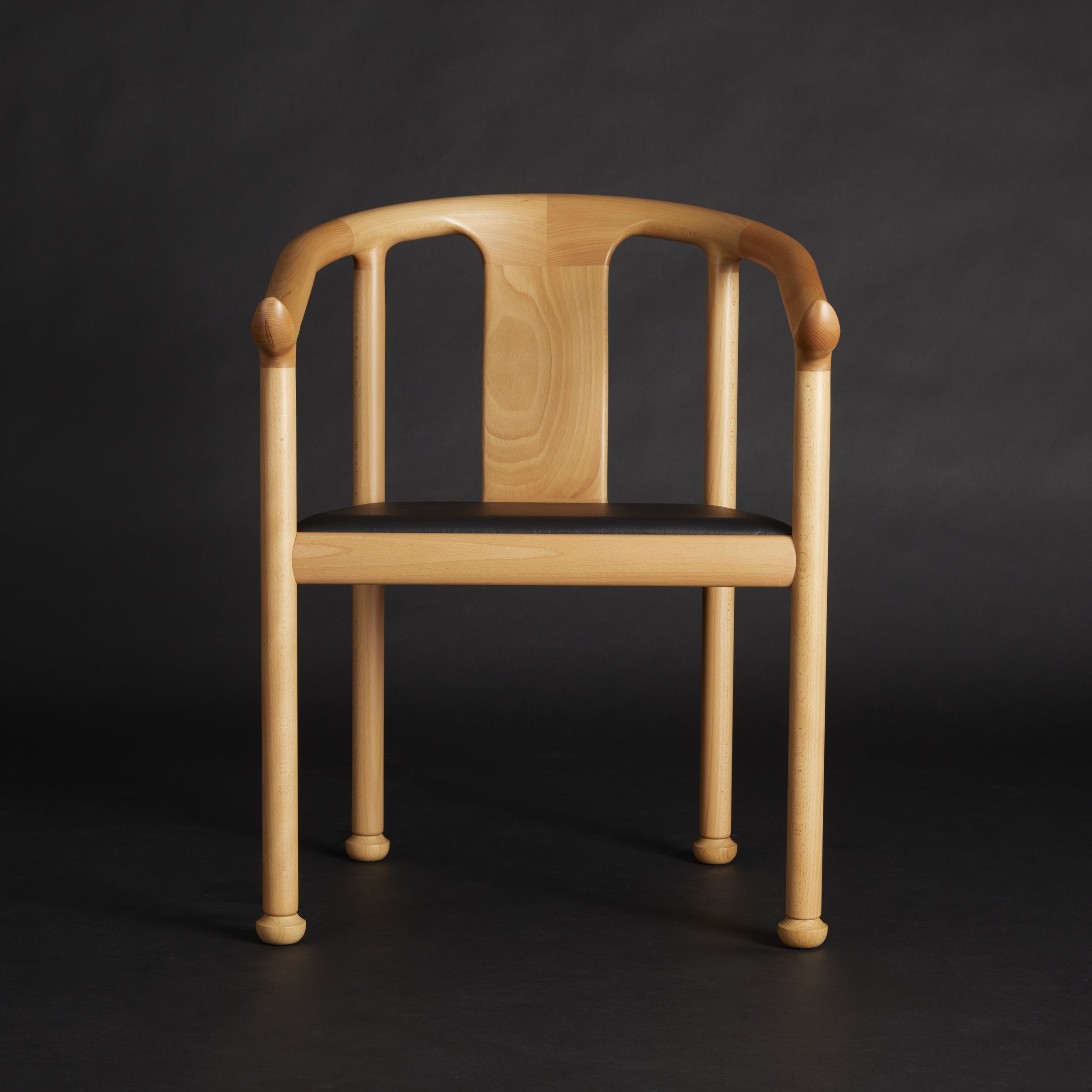 chaise A-26 "GINZAN"