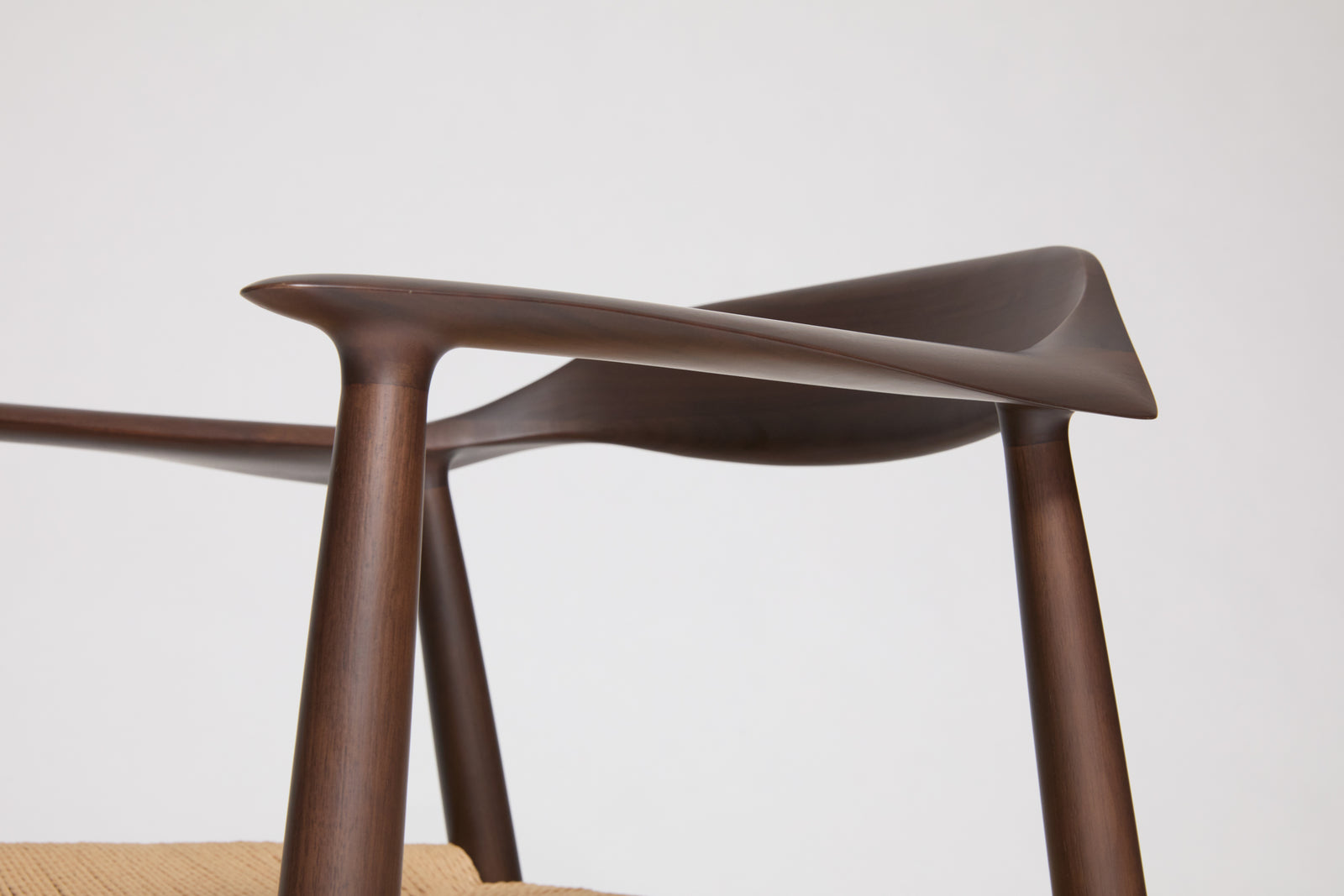 Carved Armrests