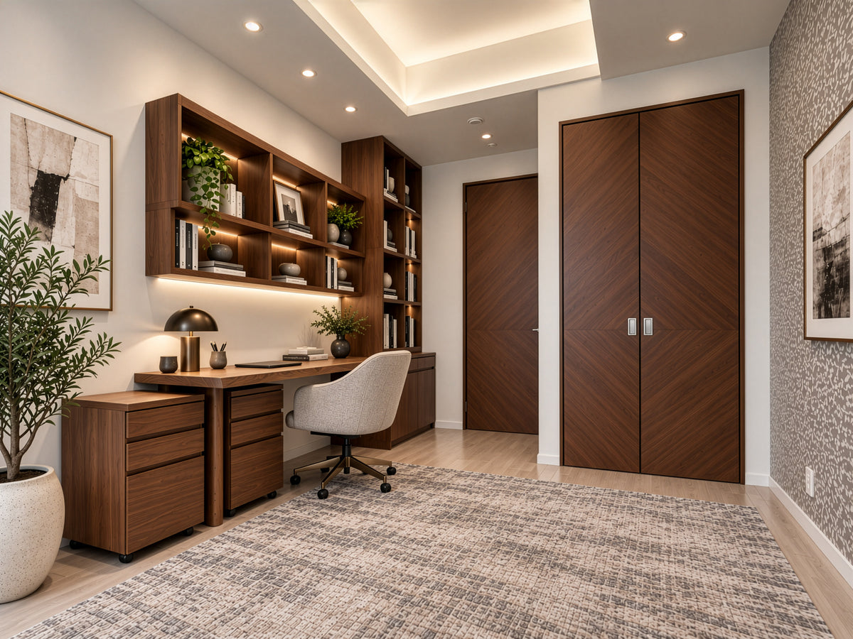Library / Office