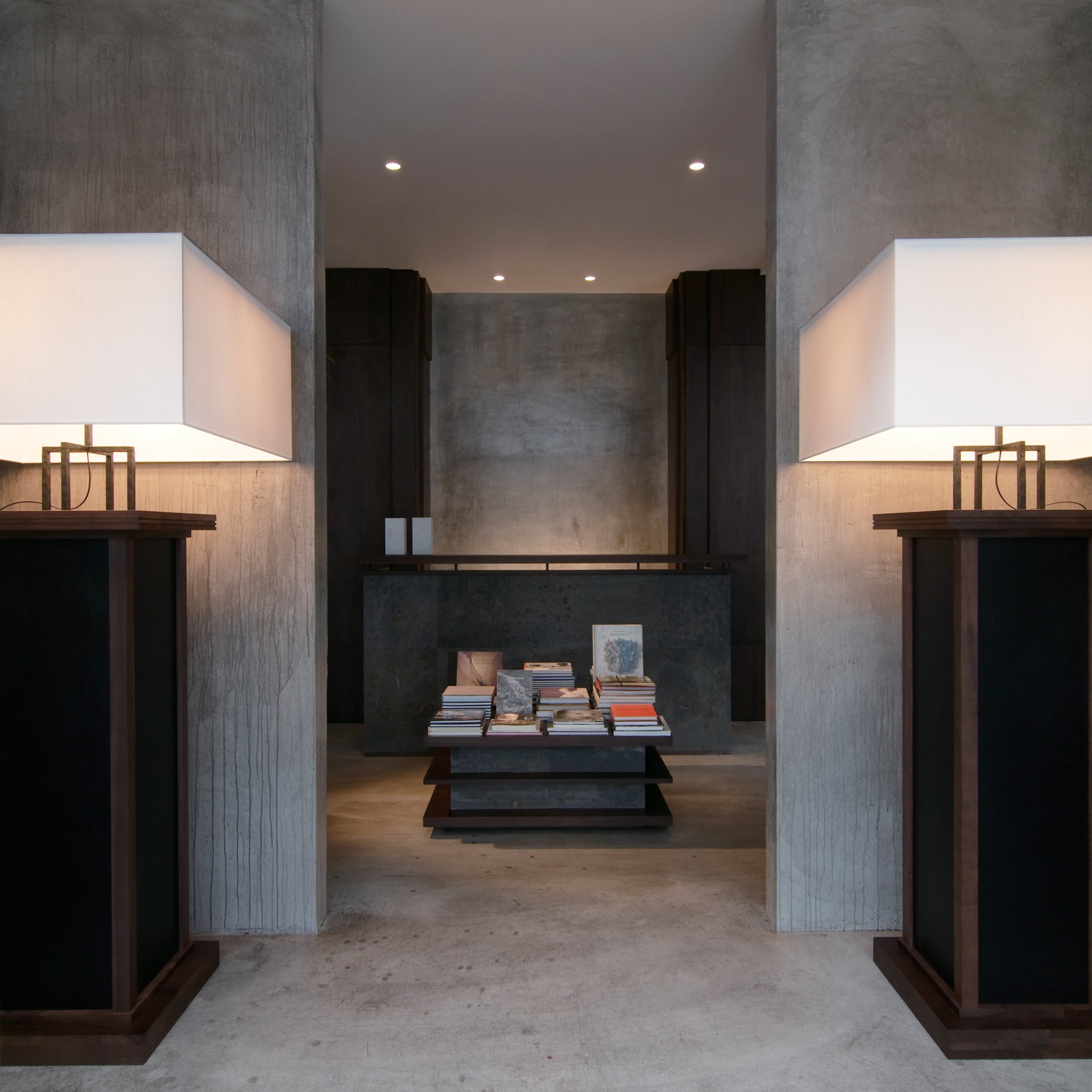 lampadaire A