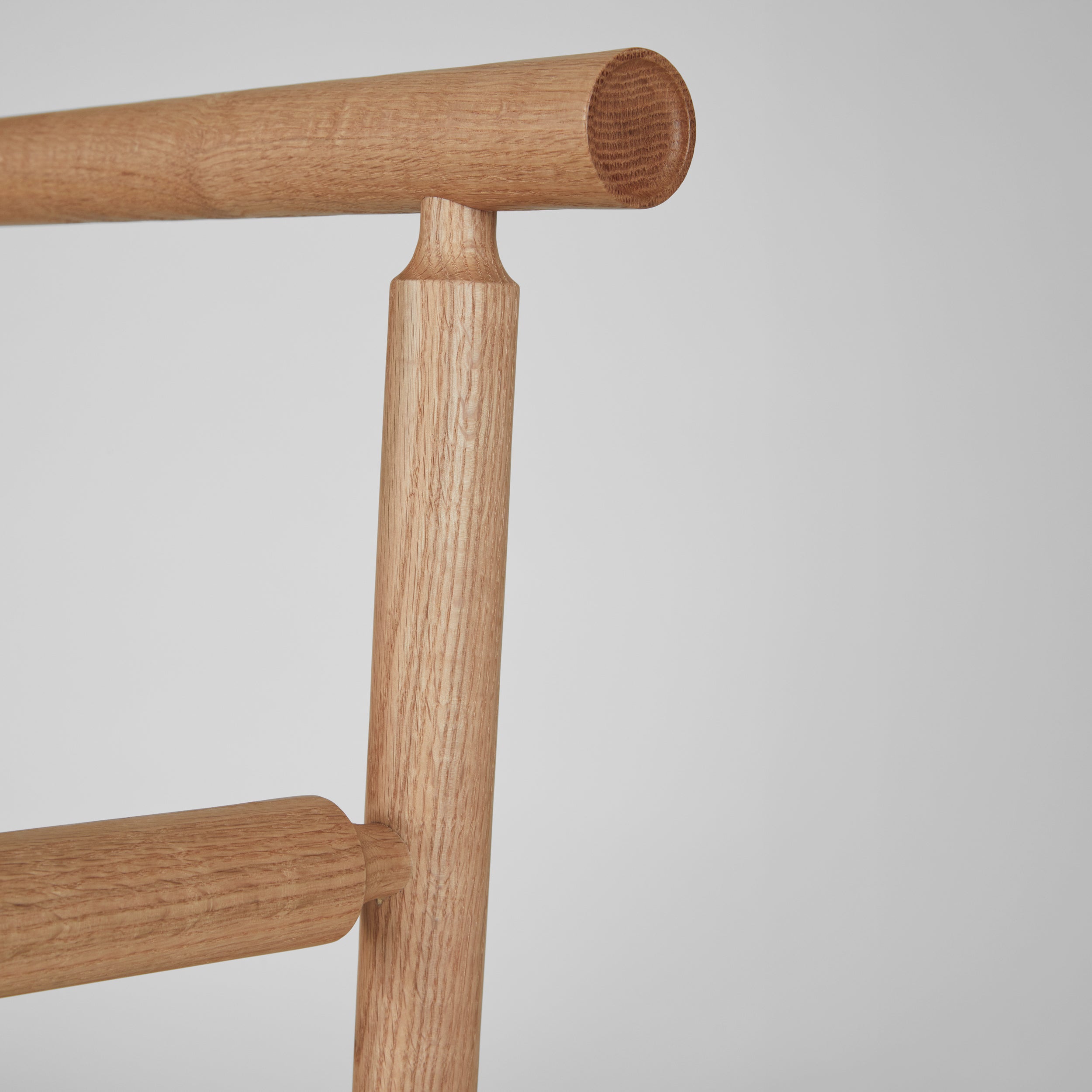 Fauteuil lounge A-25 “HASHIRAMA”