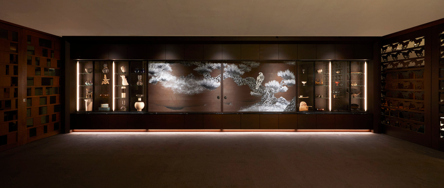LE MUR Matsutakazu