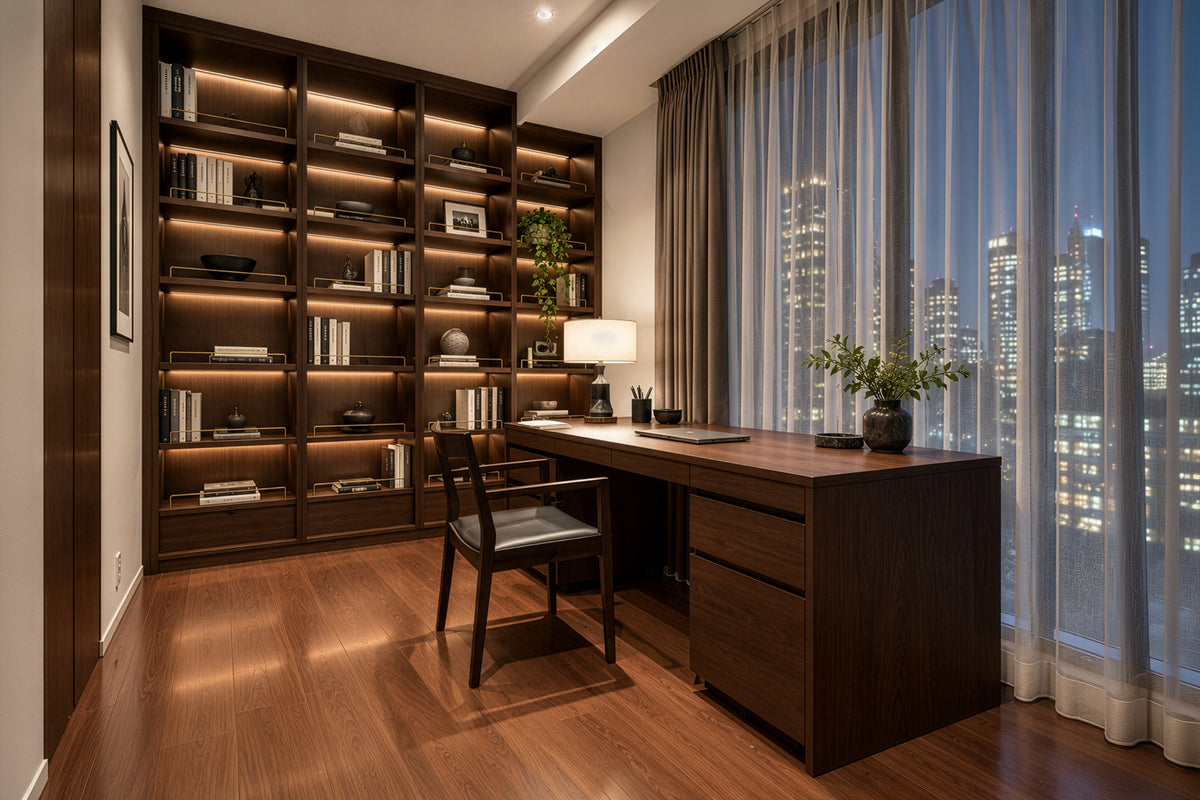 Library / Office