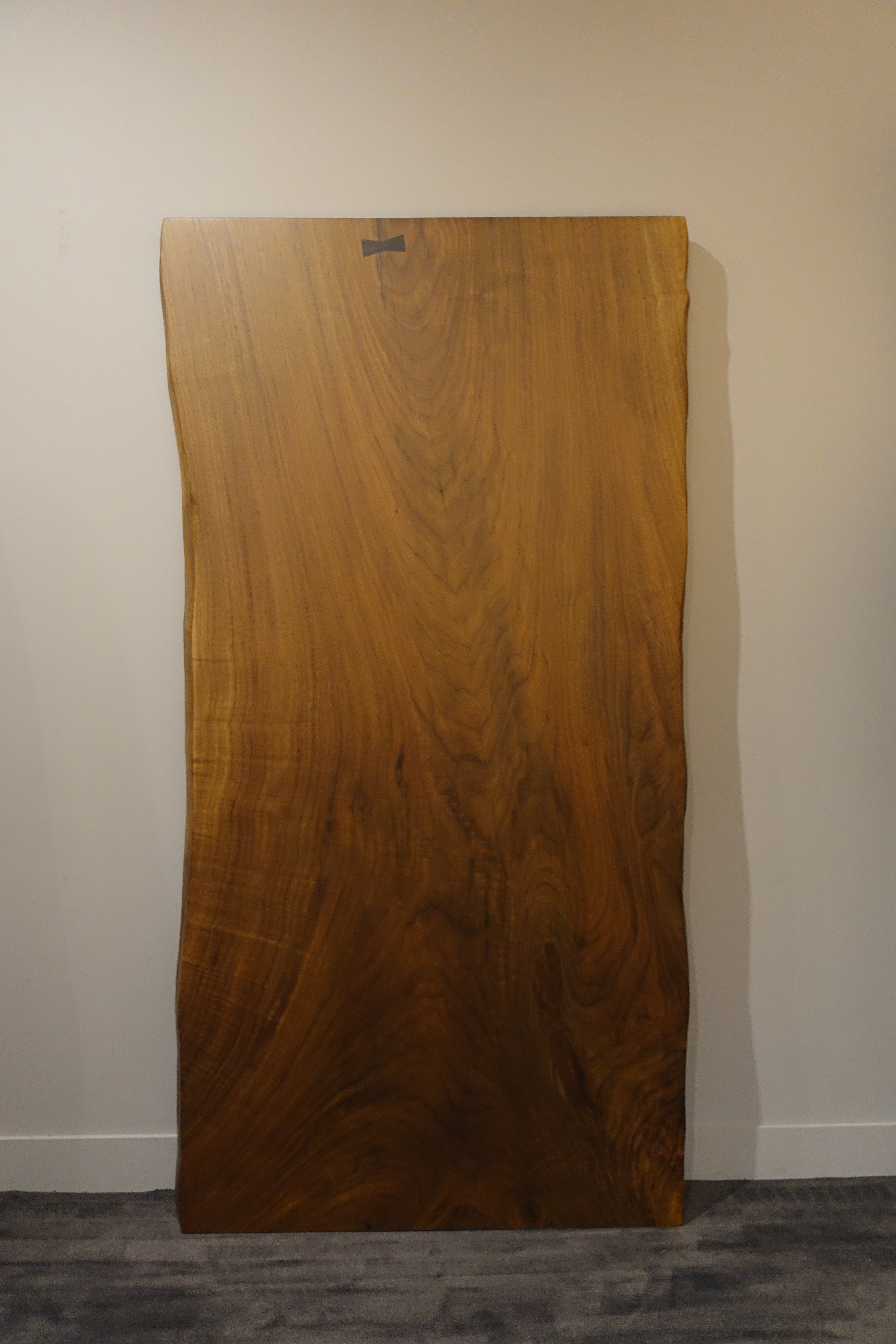 Live Edge Slab – Noyer Noir (No.34)