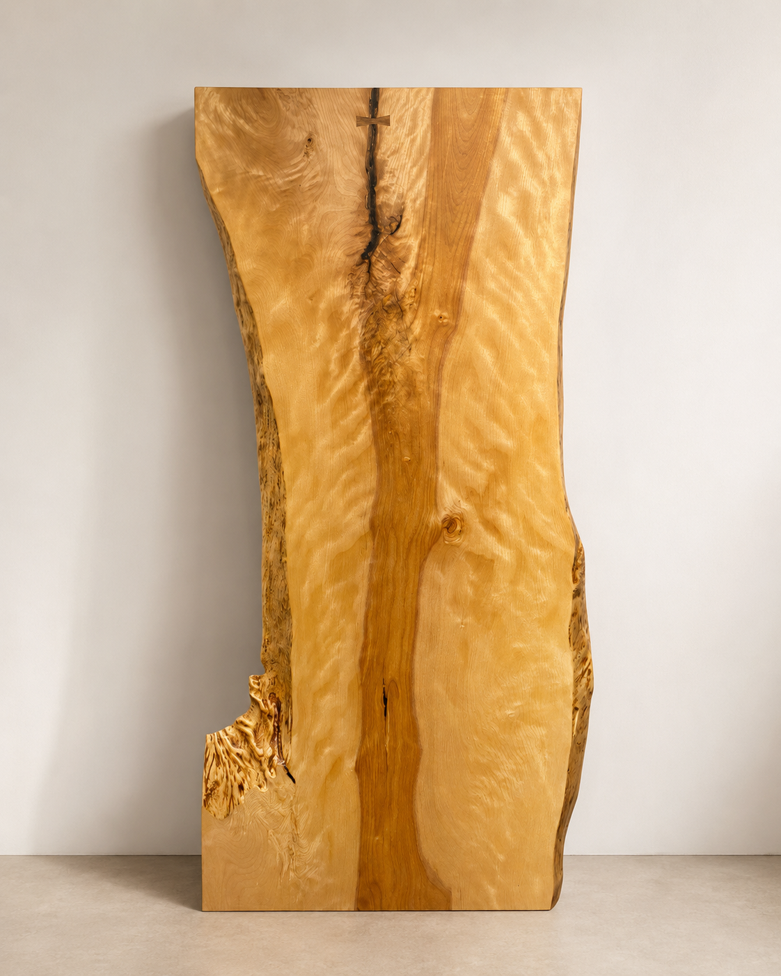 Live Edge Slab – Mizume, Bouleau japonais (No.1)
