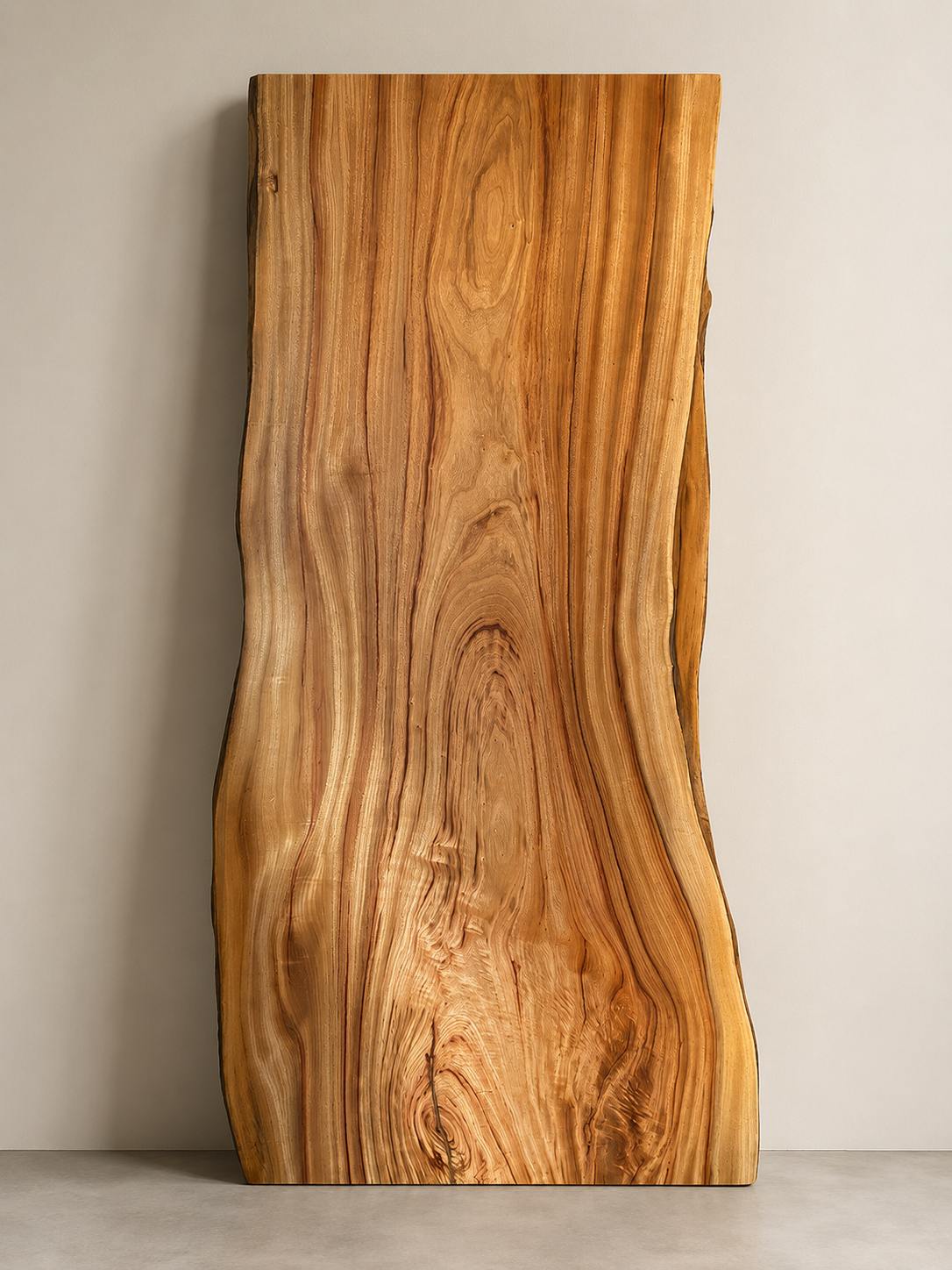 Live Edge Slab – Kusu / Japanese Camphorwood (No.58)