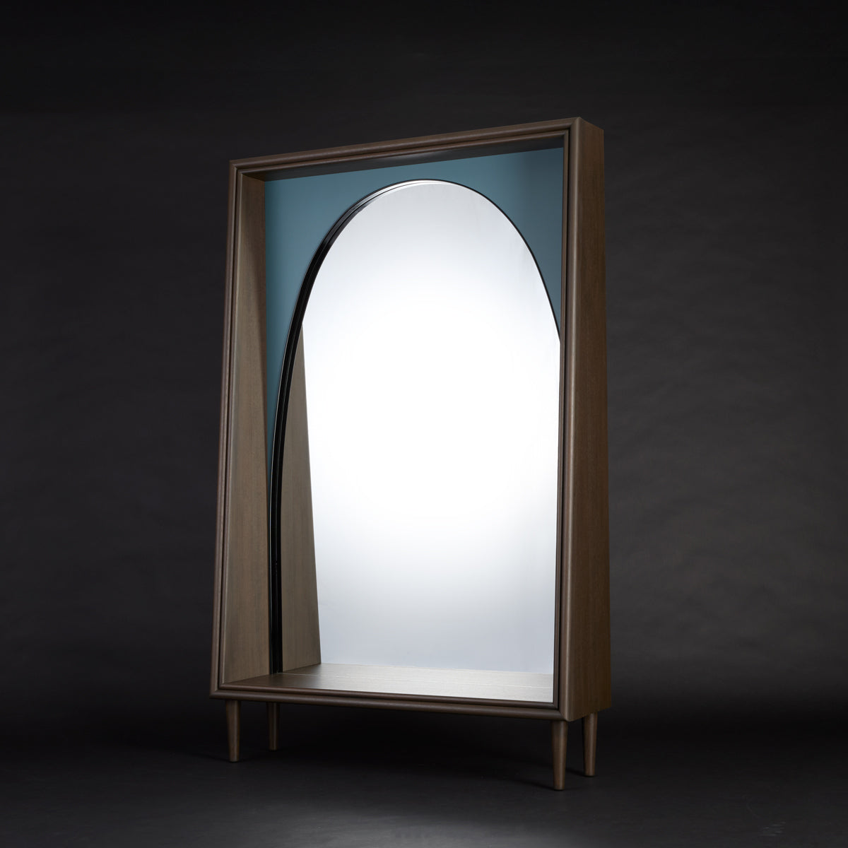 Miroir sur pied SUGATAMI