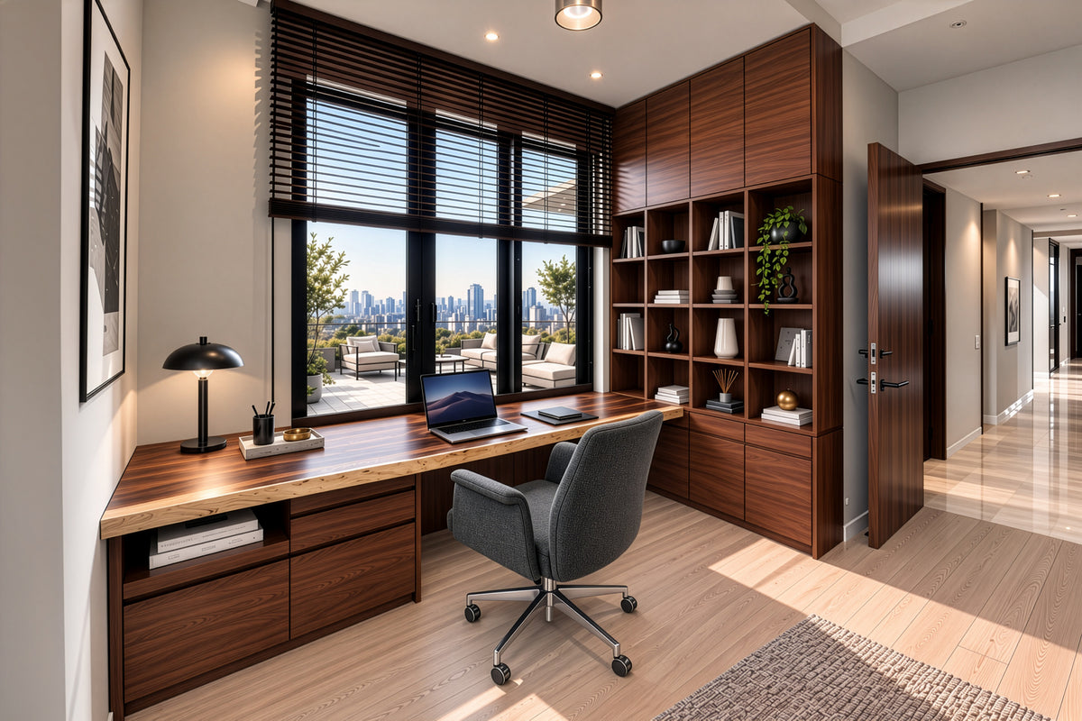 Library / Office