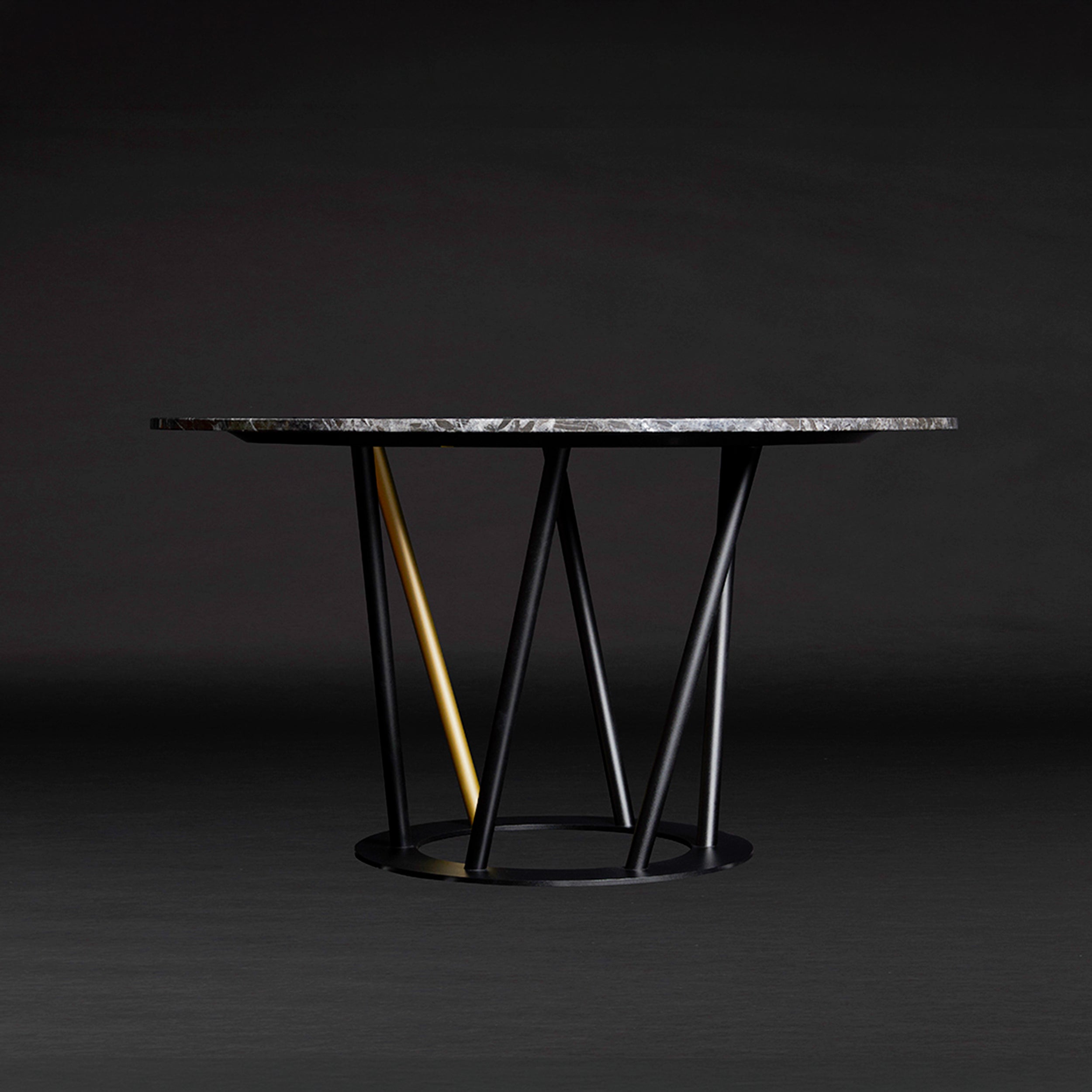 table ronde de l'âge de pierre 